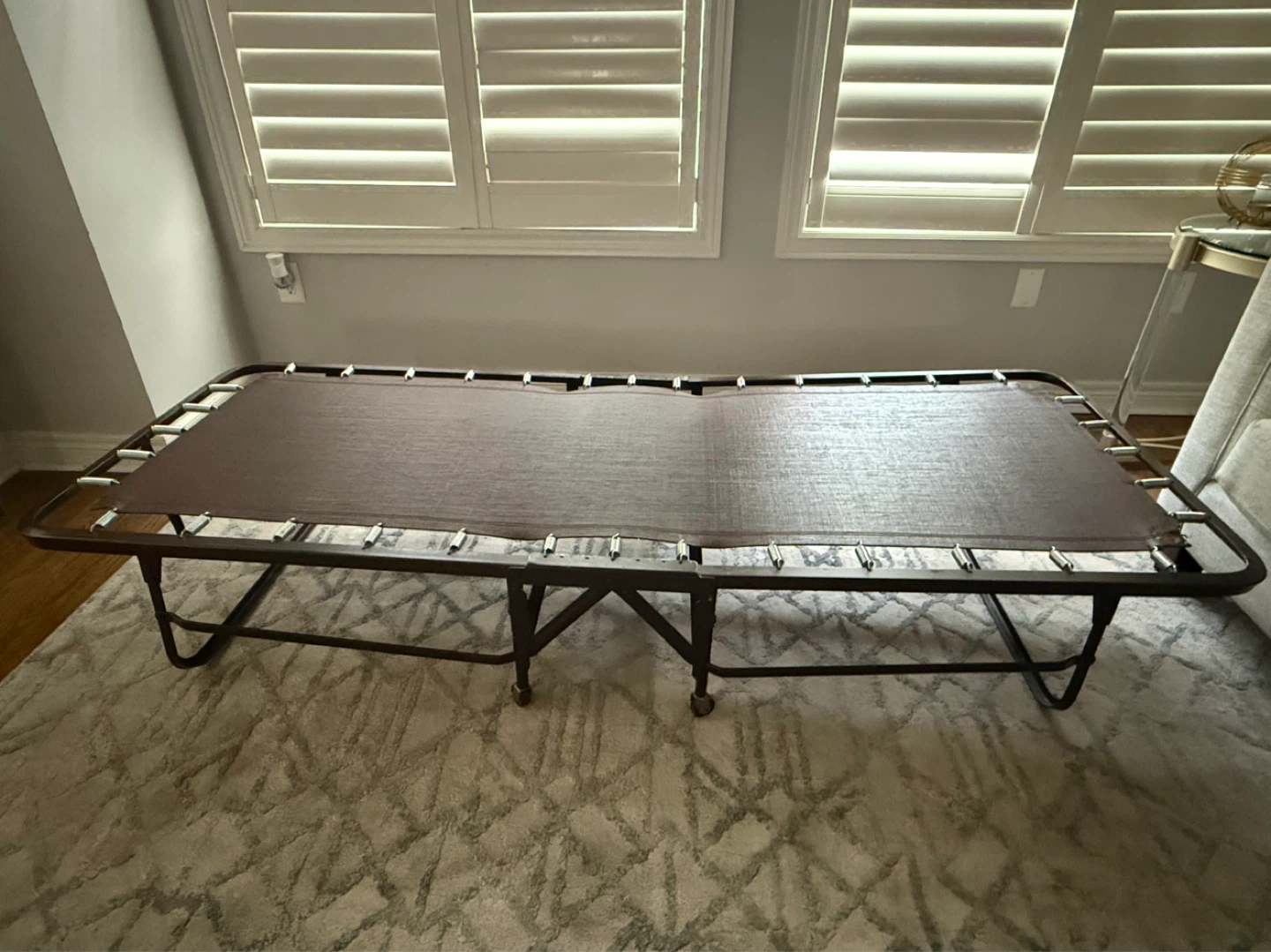 Folding Cot