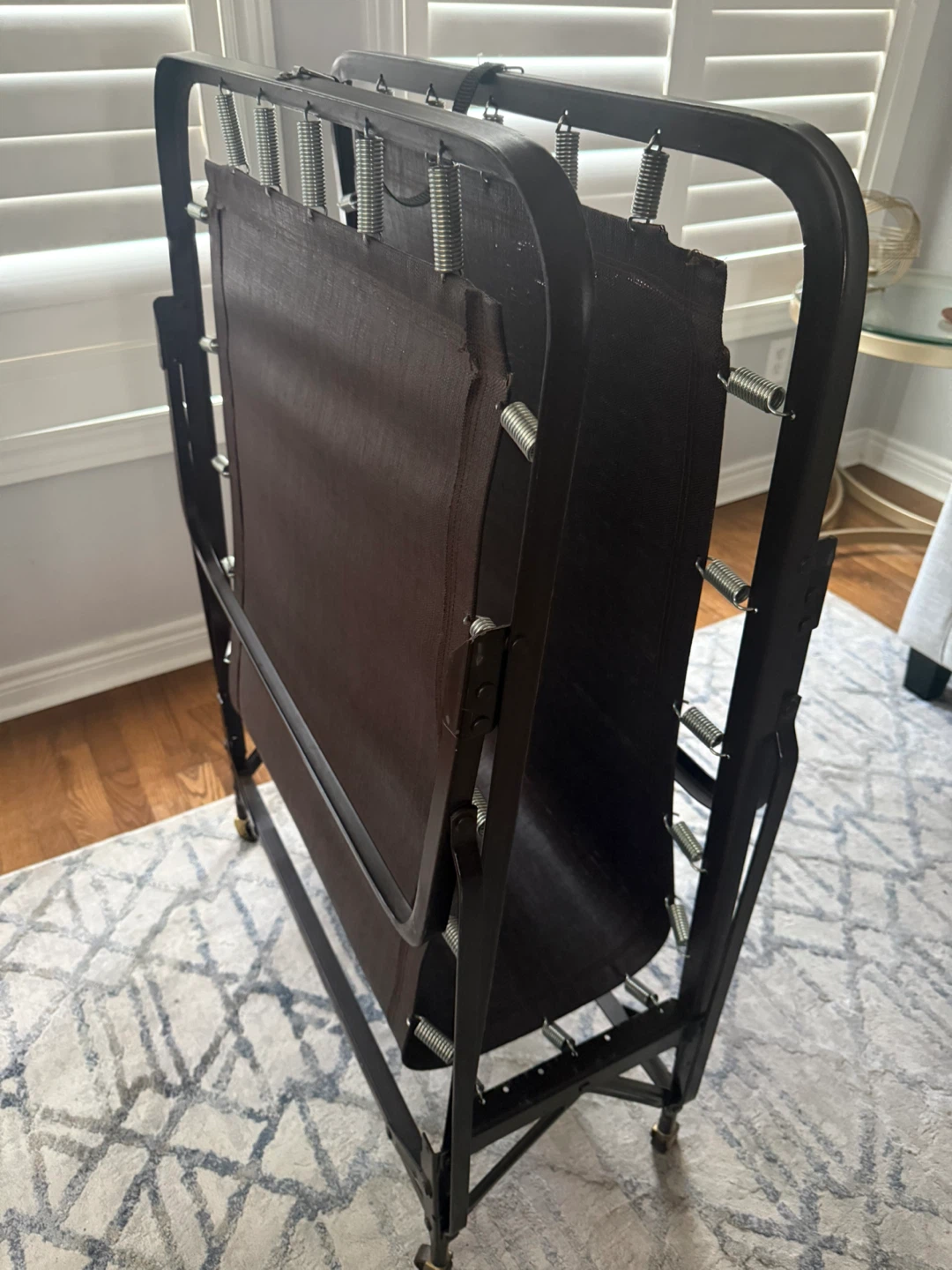 Folding Cot - photo 4
