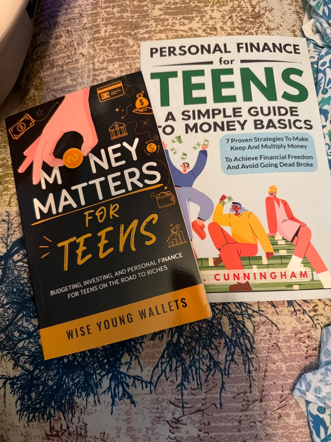 Great way to Teach Teens about $$