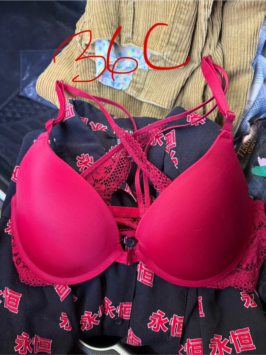 Push-up Bra (NEVER WORN)