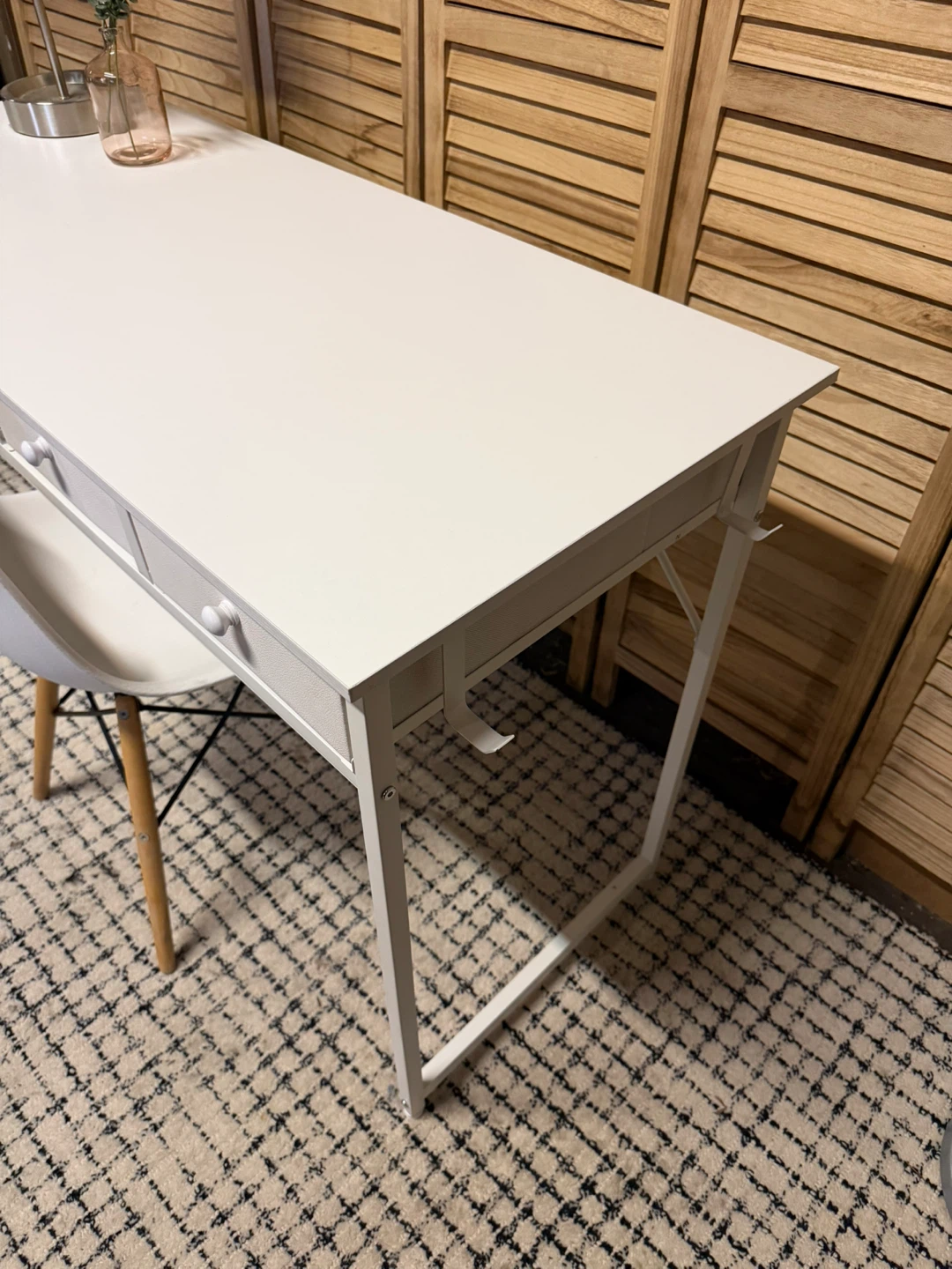 Desk with chair - photo 5