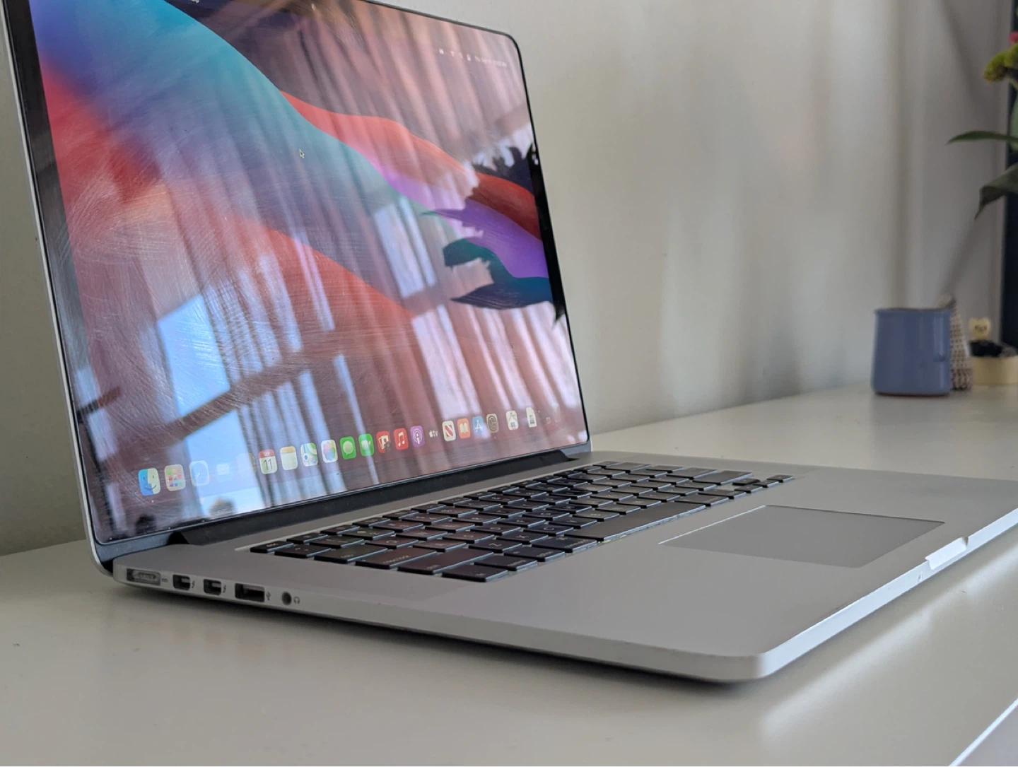 MacBook Pro (Retina, 15-inch, Mid 2015) — 500GB / i7 / 16GB - photo 3