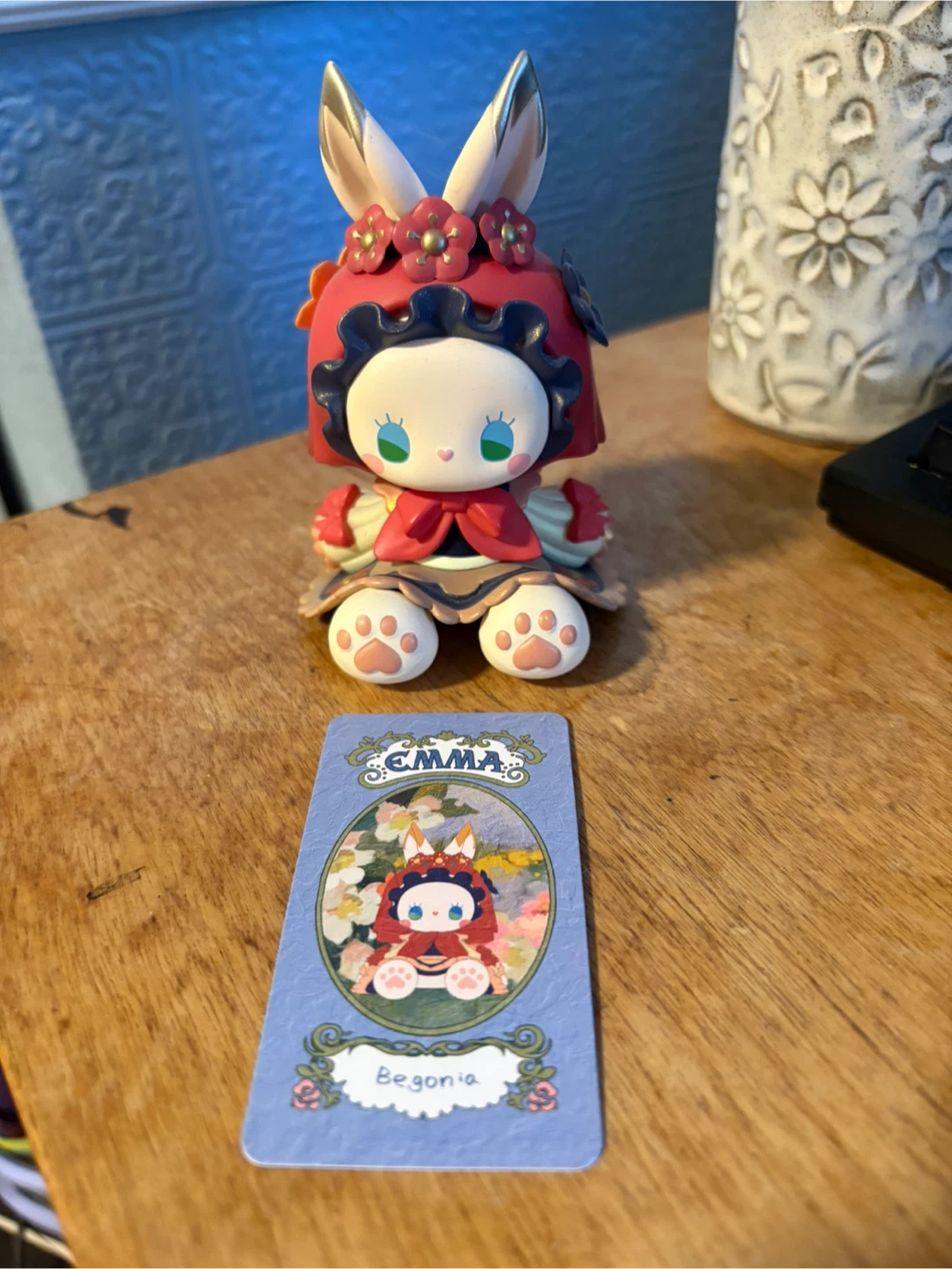 POPMART Emma - Begonia