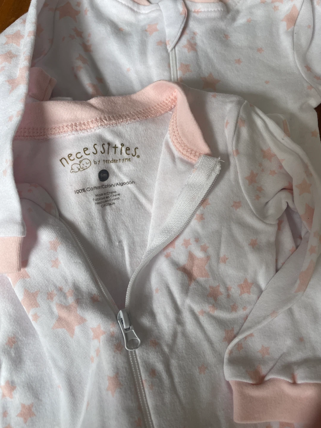 2 100% cotton sleepers - photo 2
