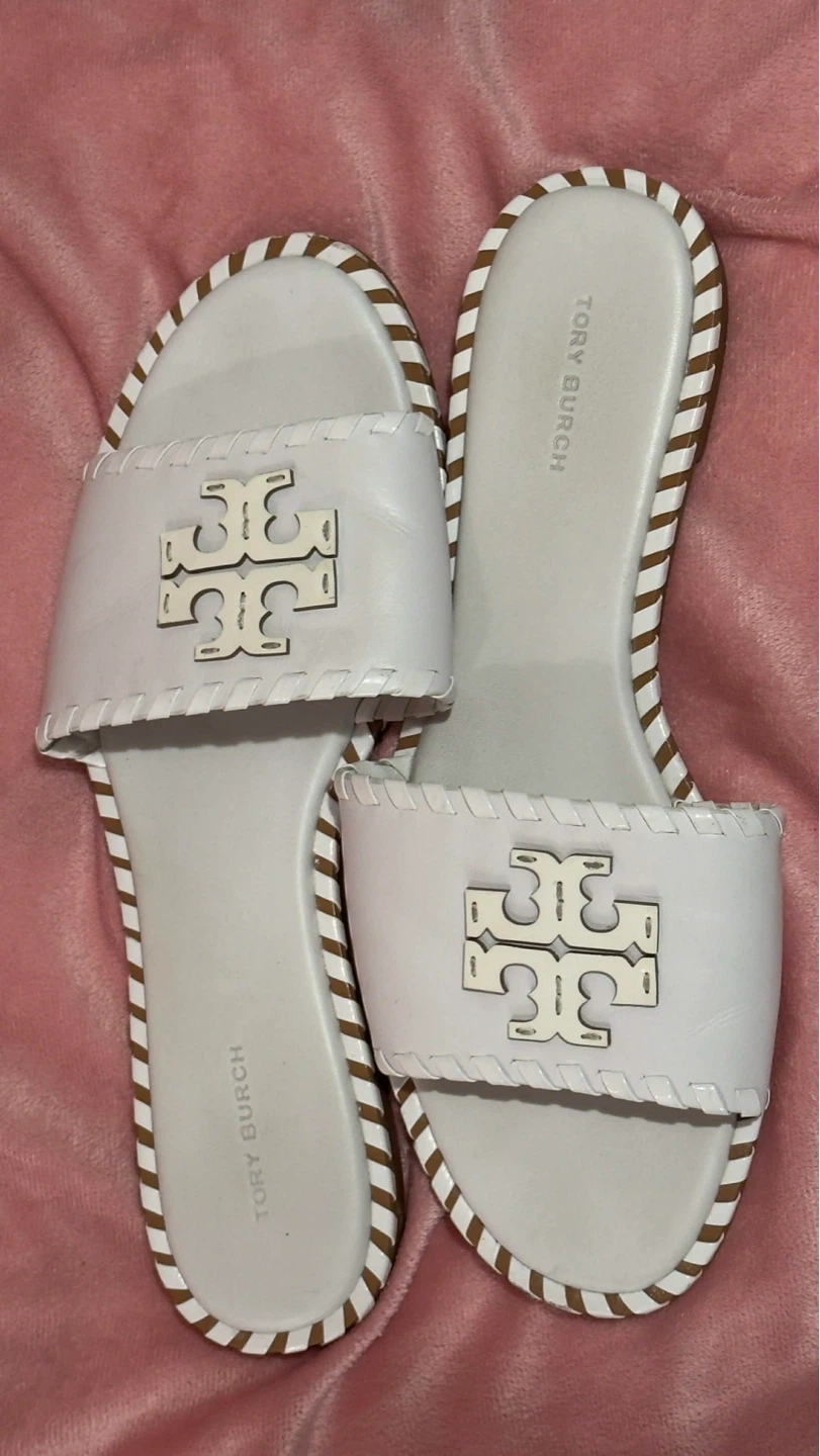 Tory Burch Everly sandals in size 9 - photo 2