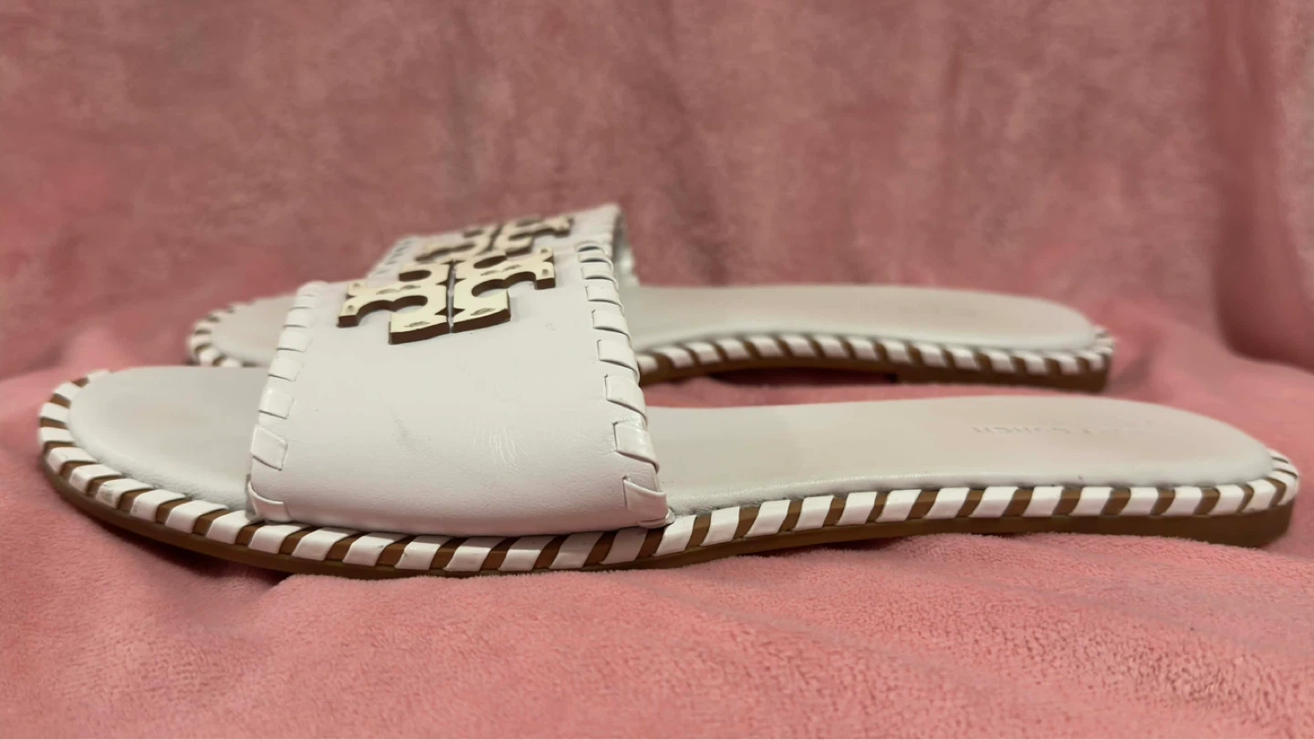 Tory Burch Everly sandals in size 9 - photo 3