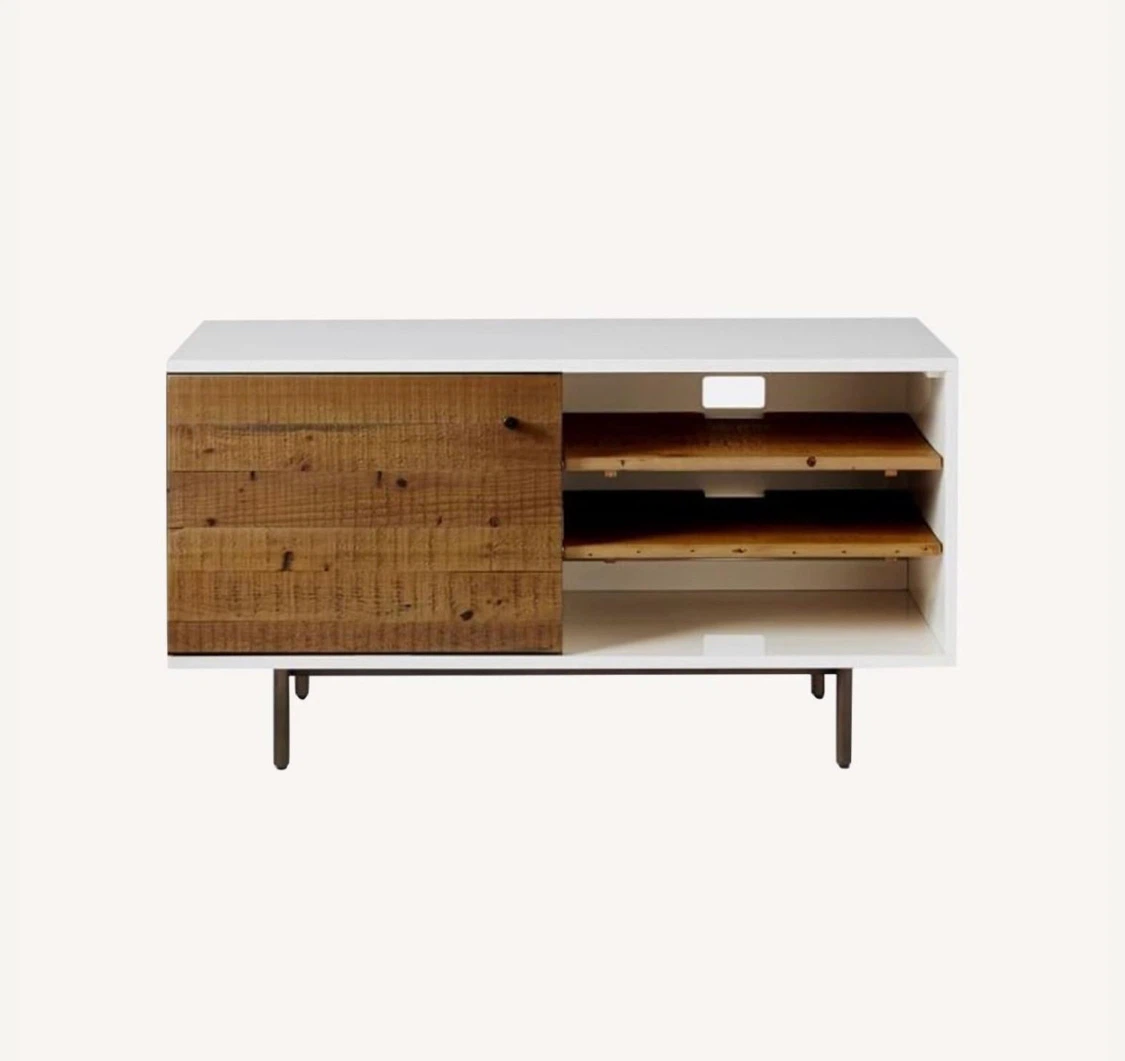 West Elm TV cabinet - photo 2