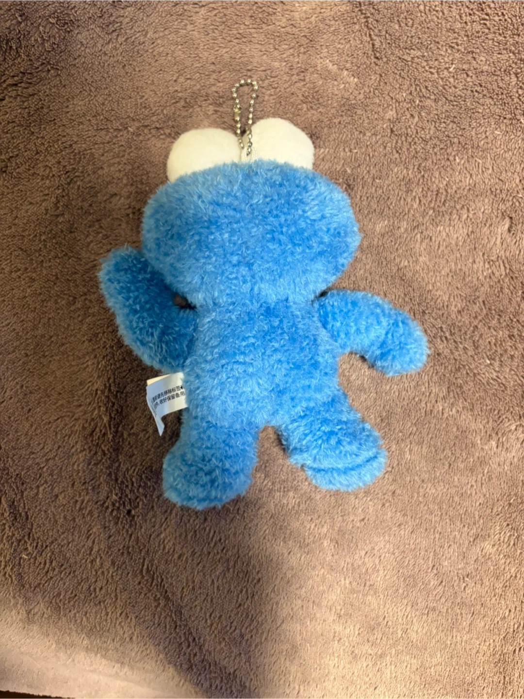 POPMART Cookie Monster Keychain - photo 2