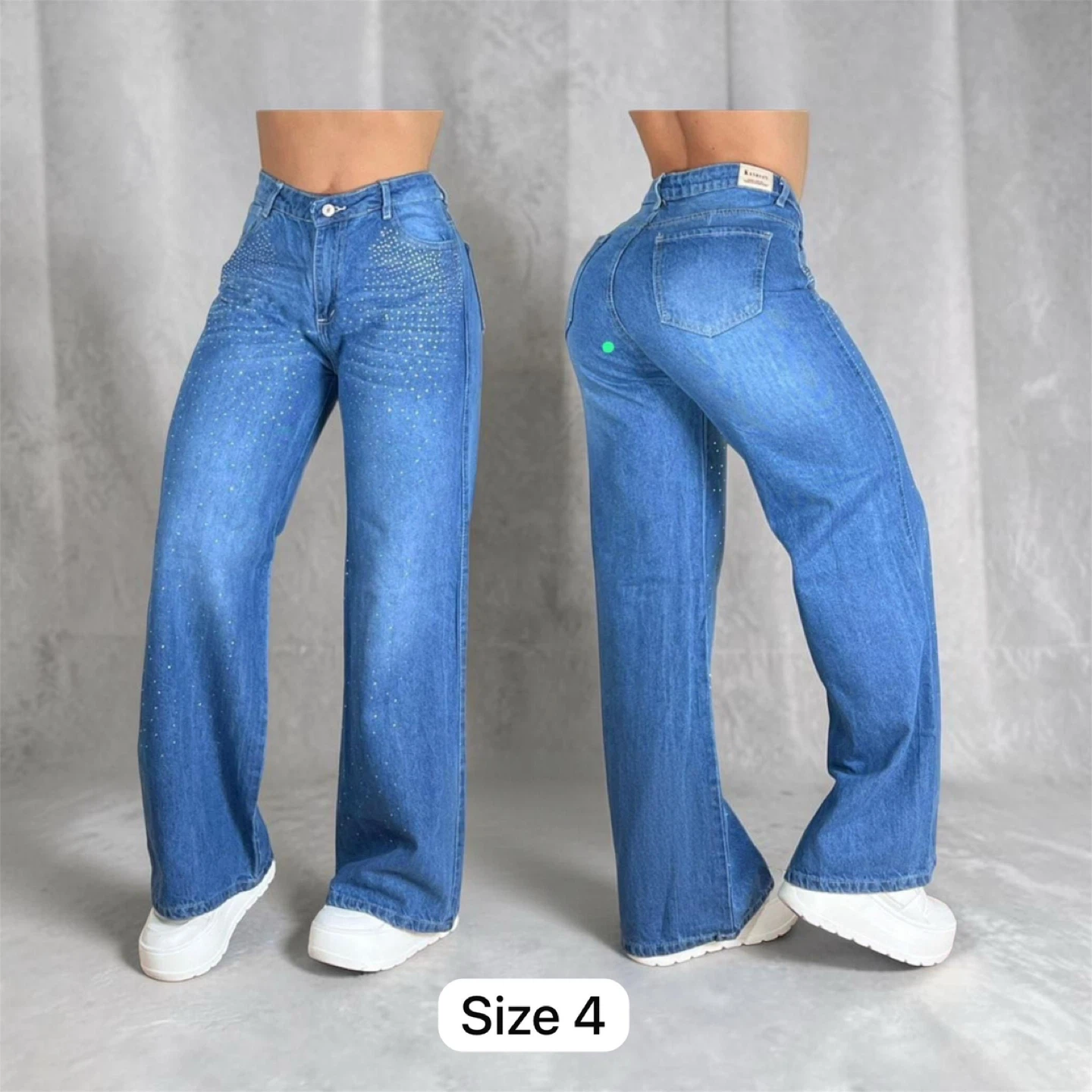 Pantalones colombianos