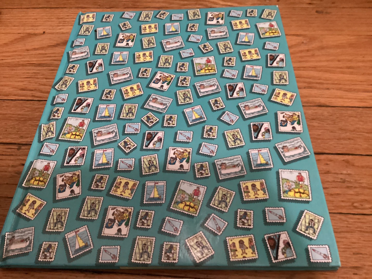 Where's Waldo? The Incredible Paper Chase Book
