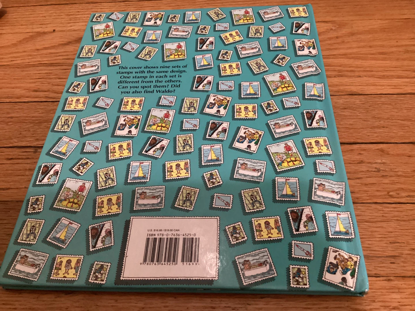 Where's Waldo? The Incredible Paper Chase Book - photo 2