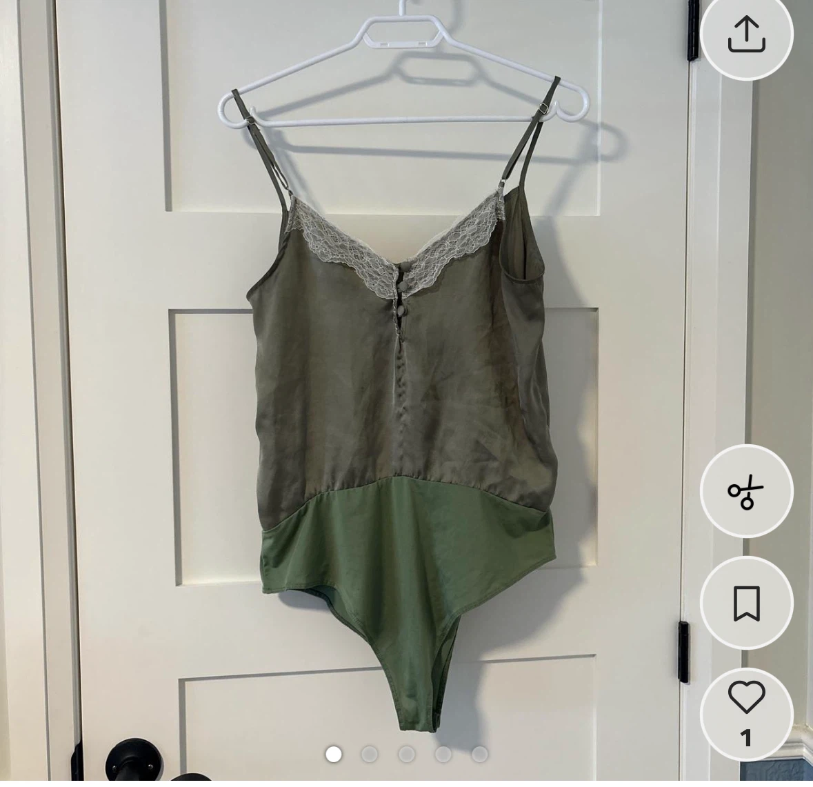 Cottagecore Body suit