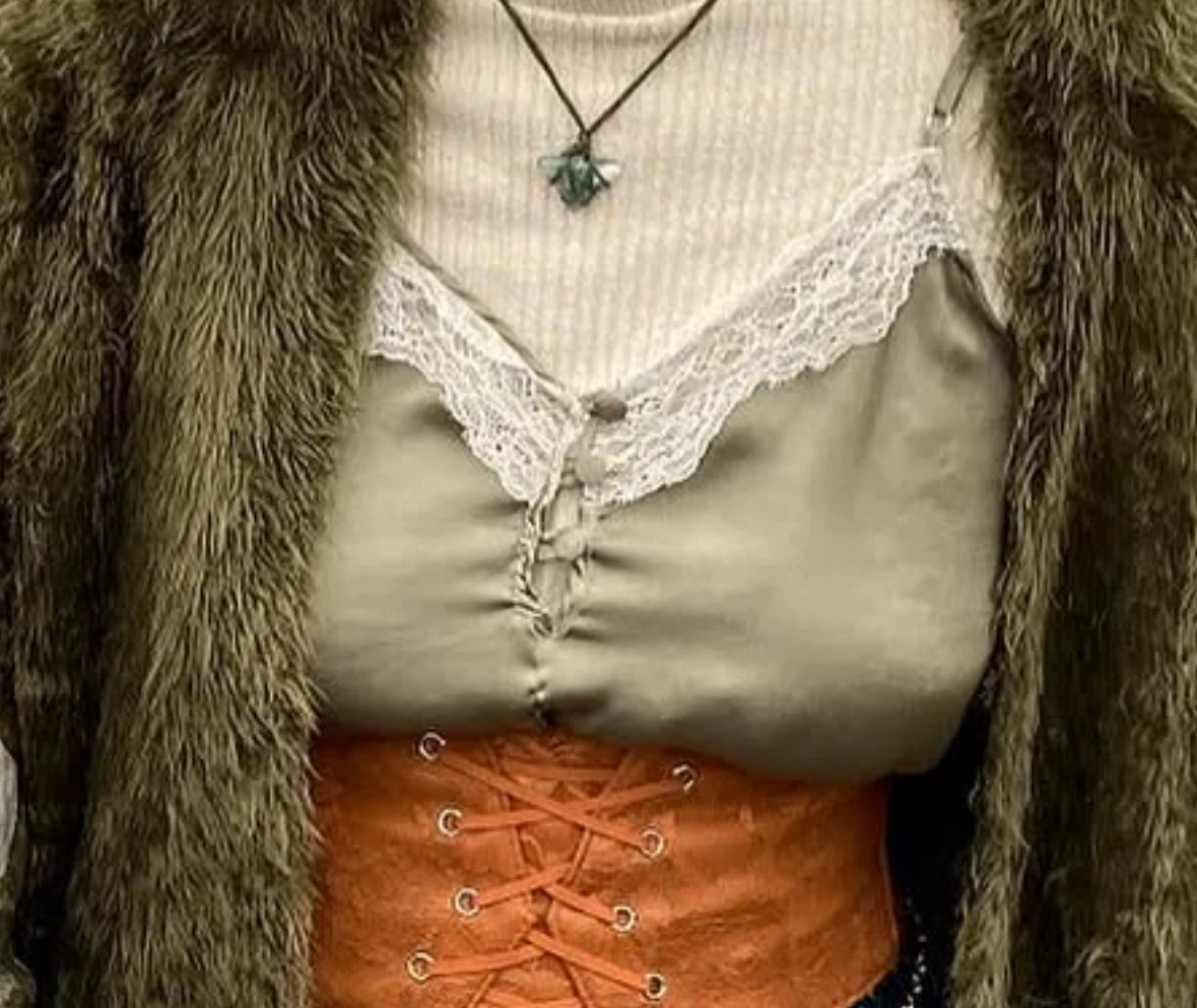 Cottagecore Body suit - photo 2