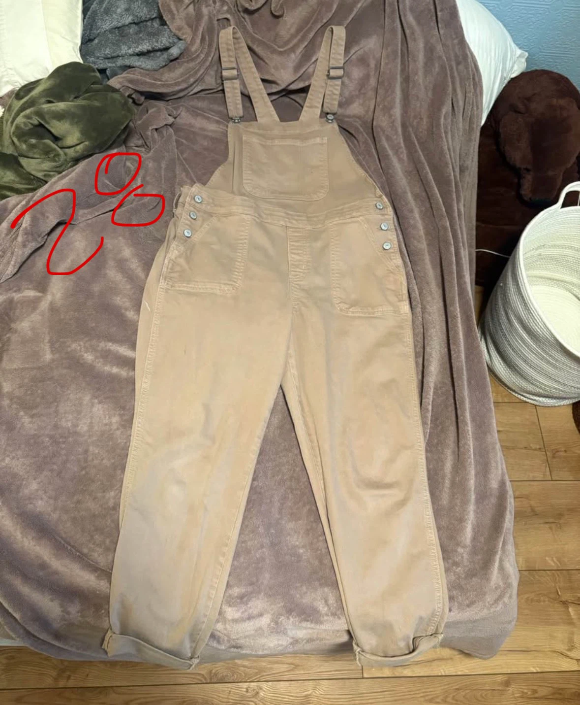 Overalls