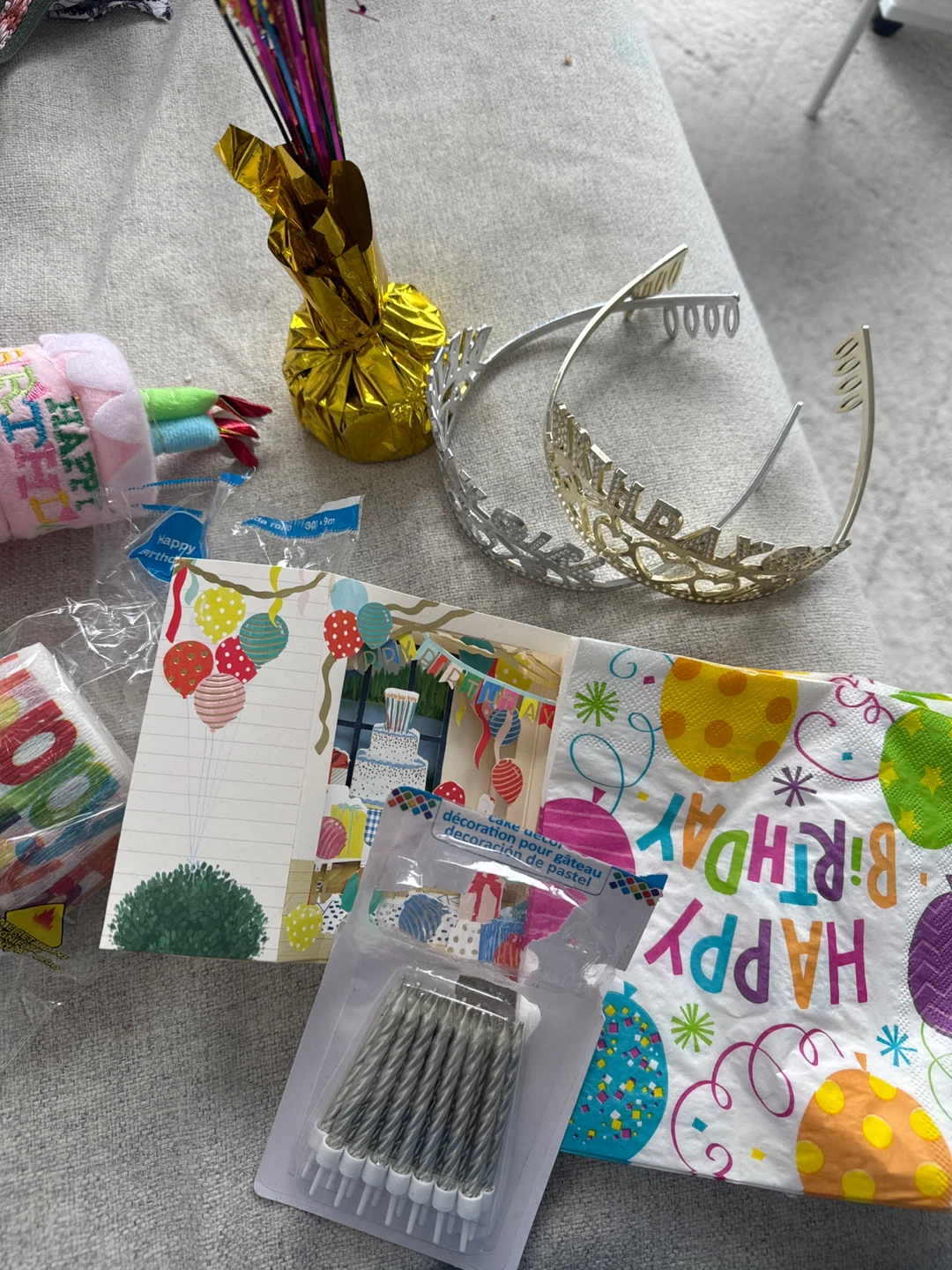 Birthday Party Decorations Bundle - photo 2
