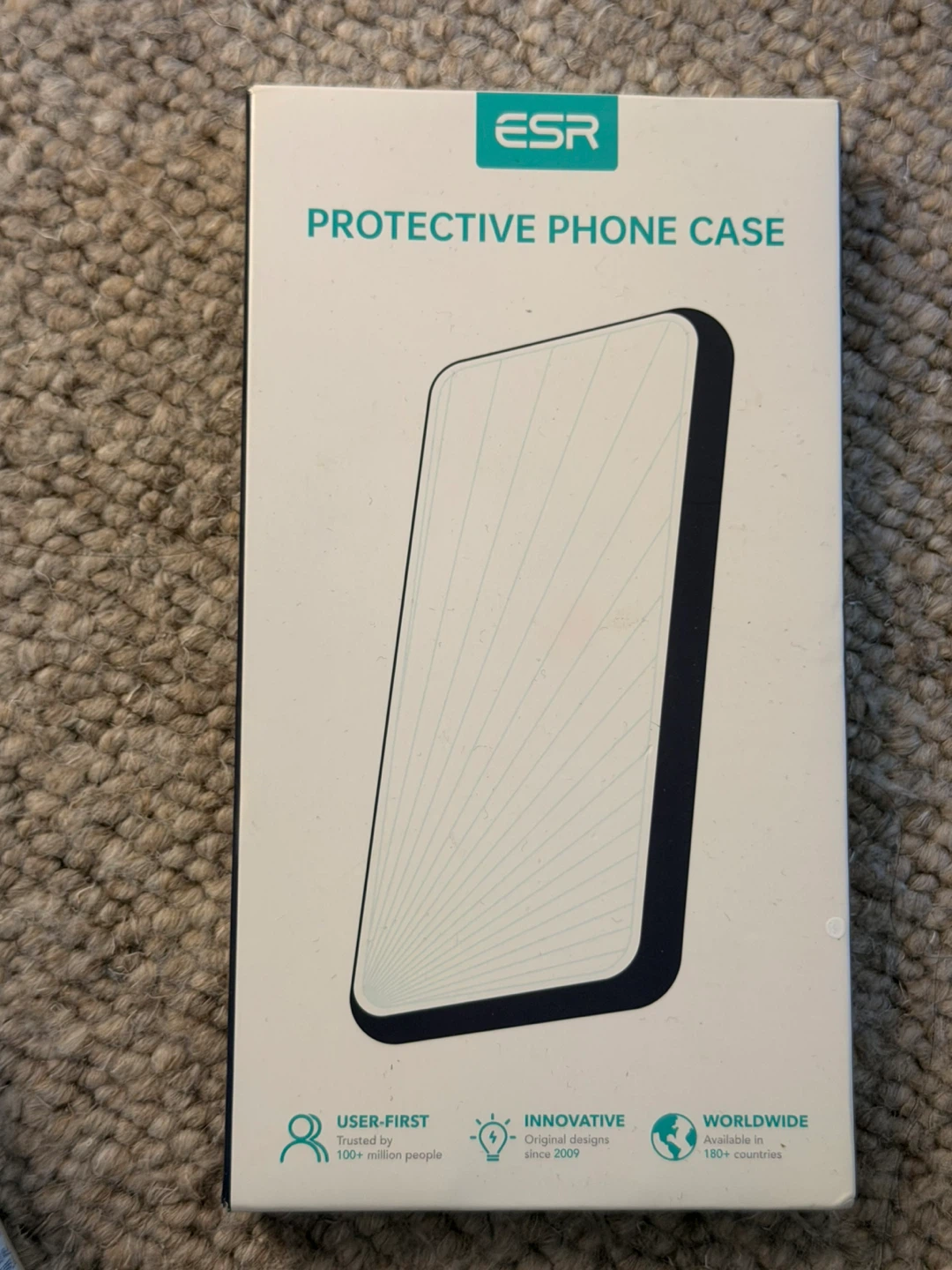 ESR Protective Phone Case for iPhone 12 Pro