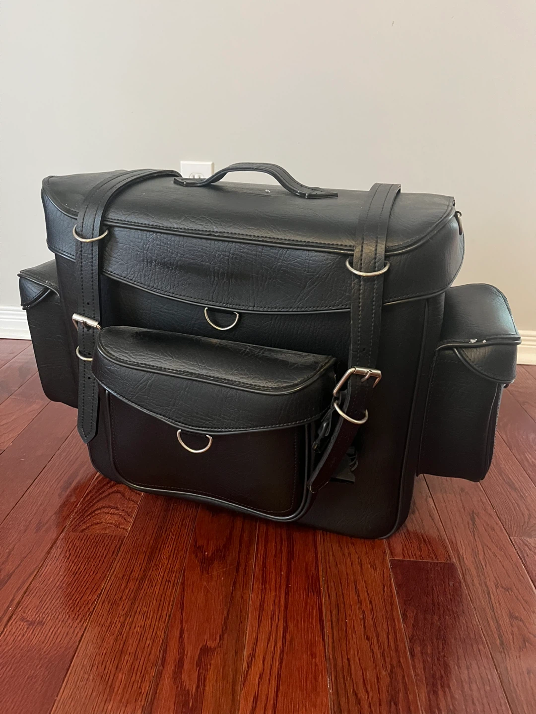 Tour Master Motorcycle Side Bag