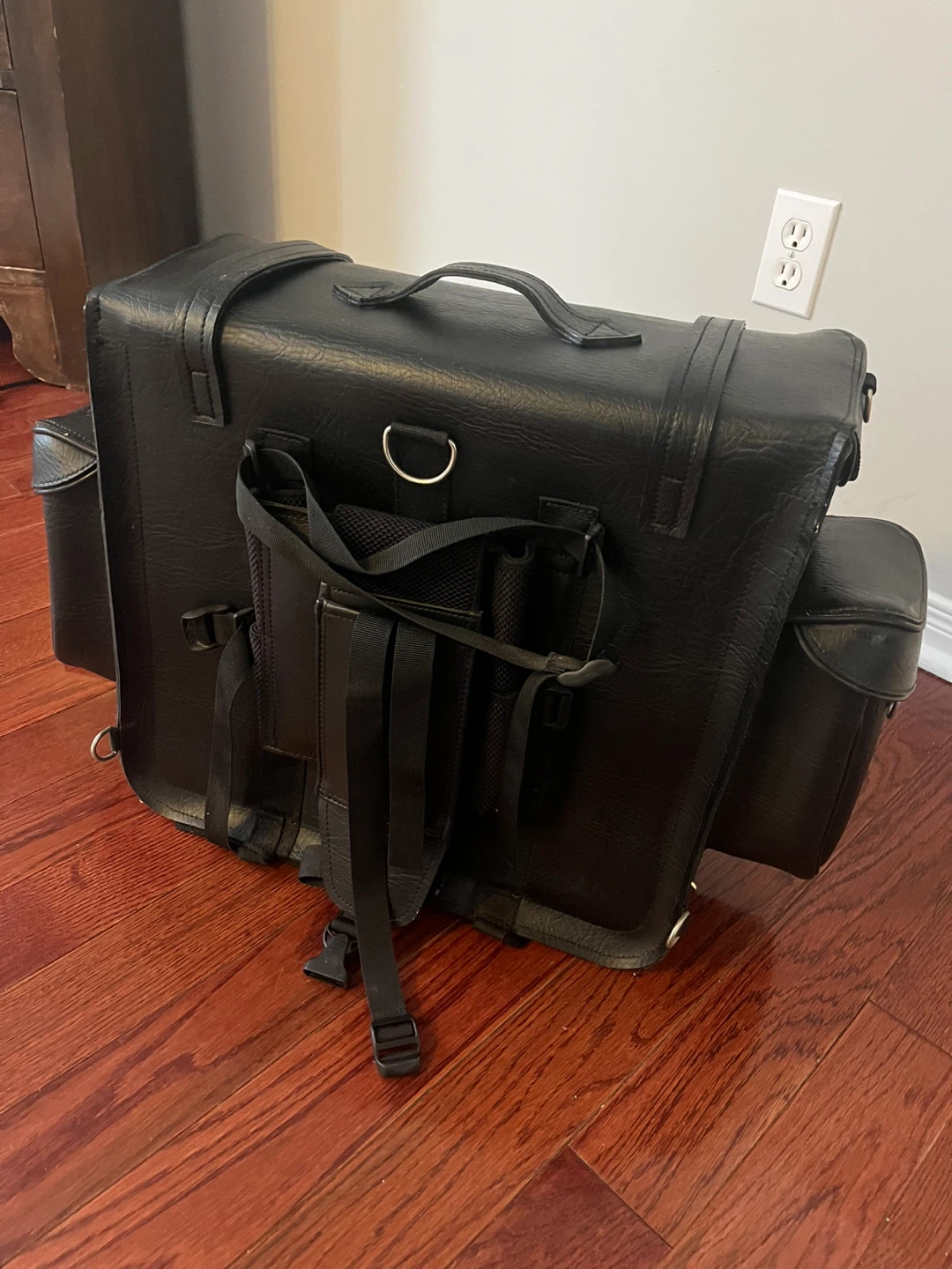 Tour Master Motorcycle Side Bag - photo 2