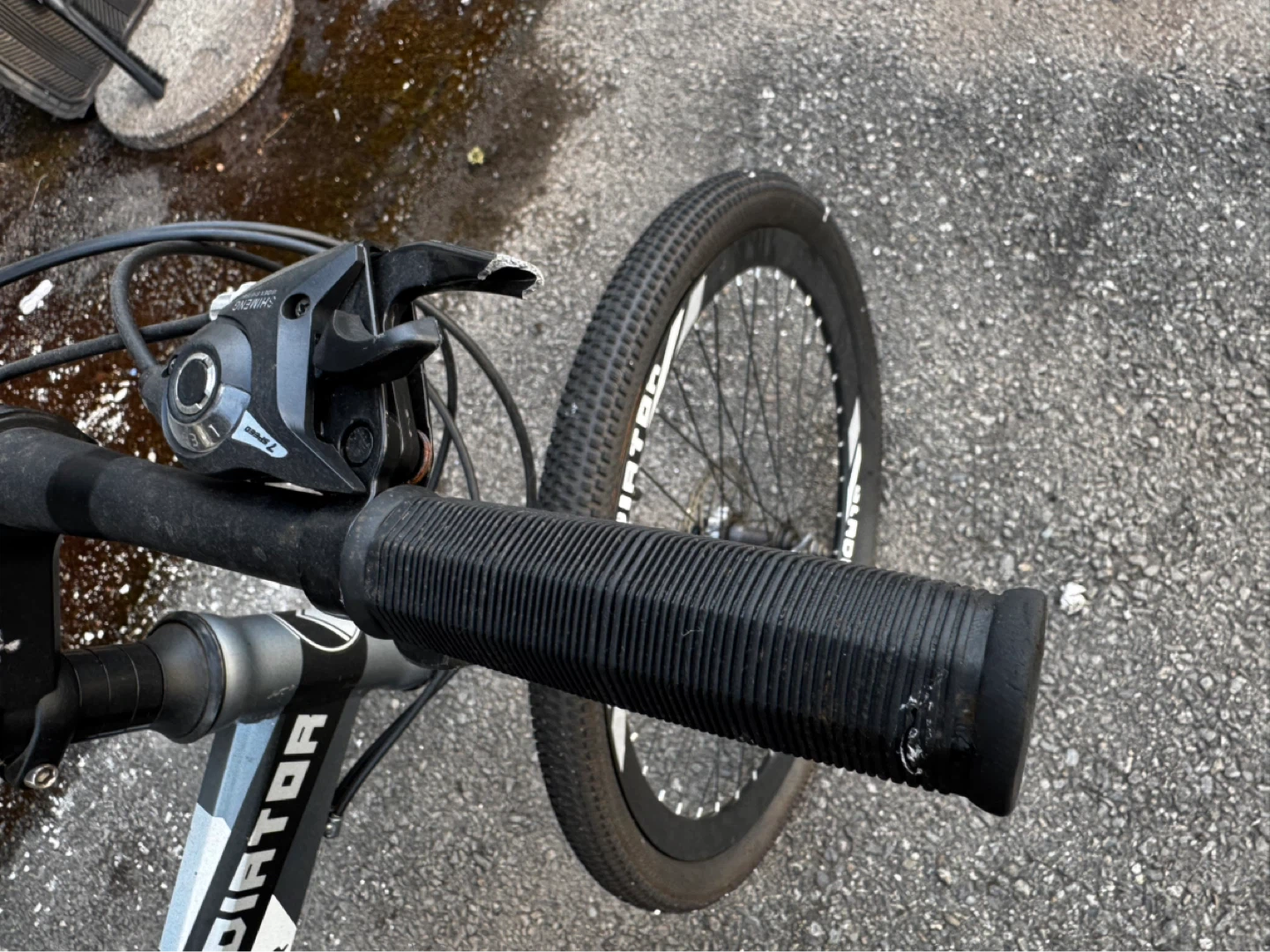 Gladiator Outdoor Folding Mountain Bike - photo 3
