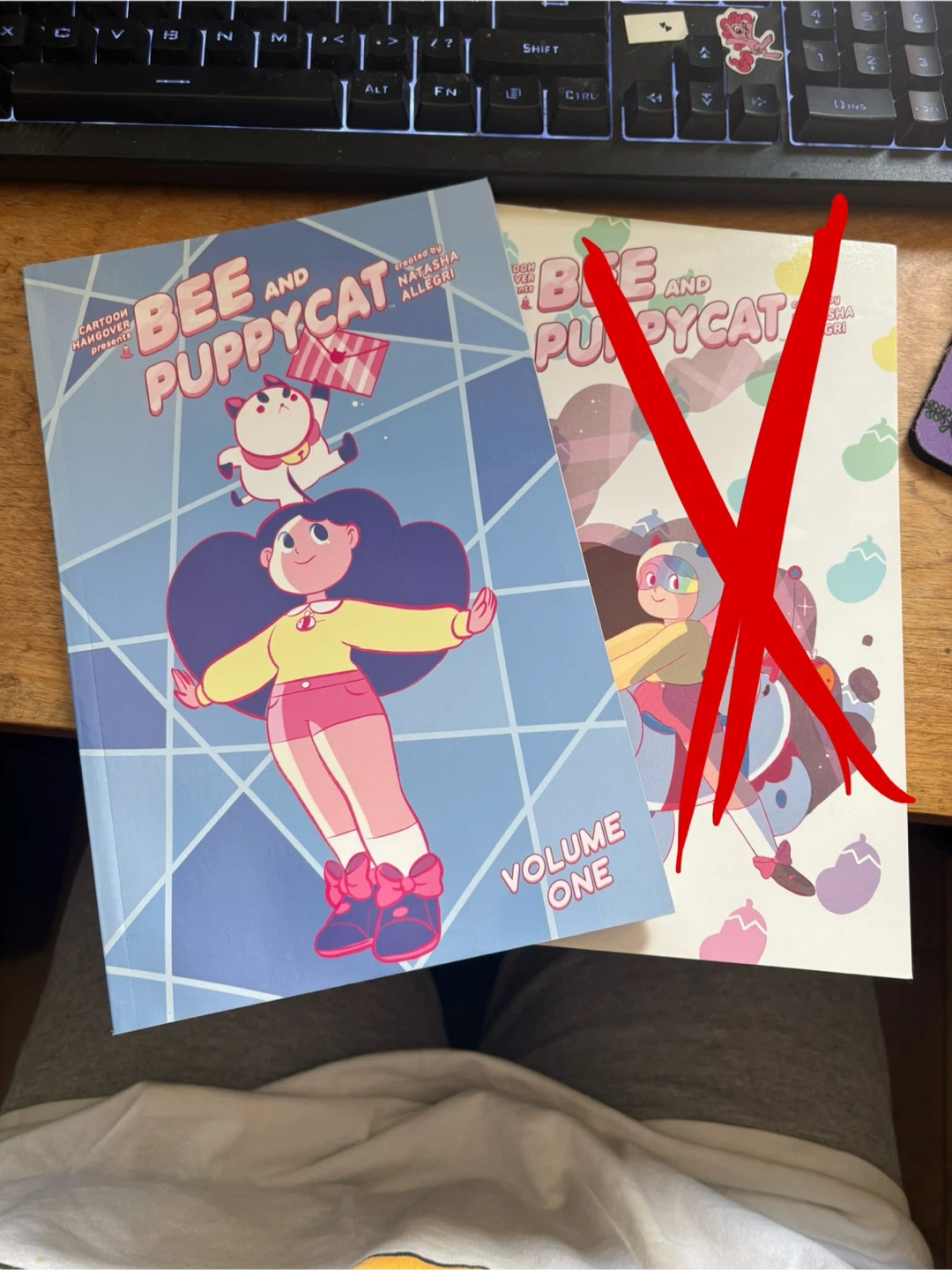 Bee and Puppycat Volume 1