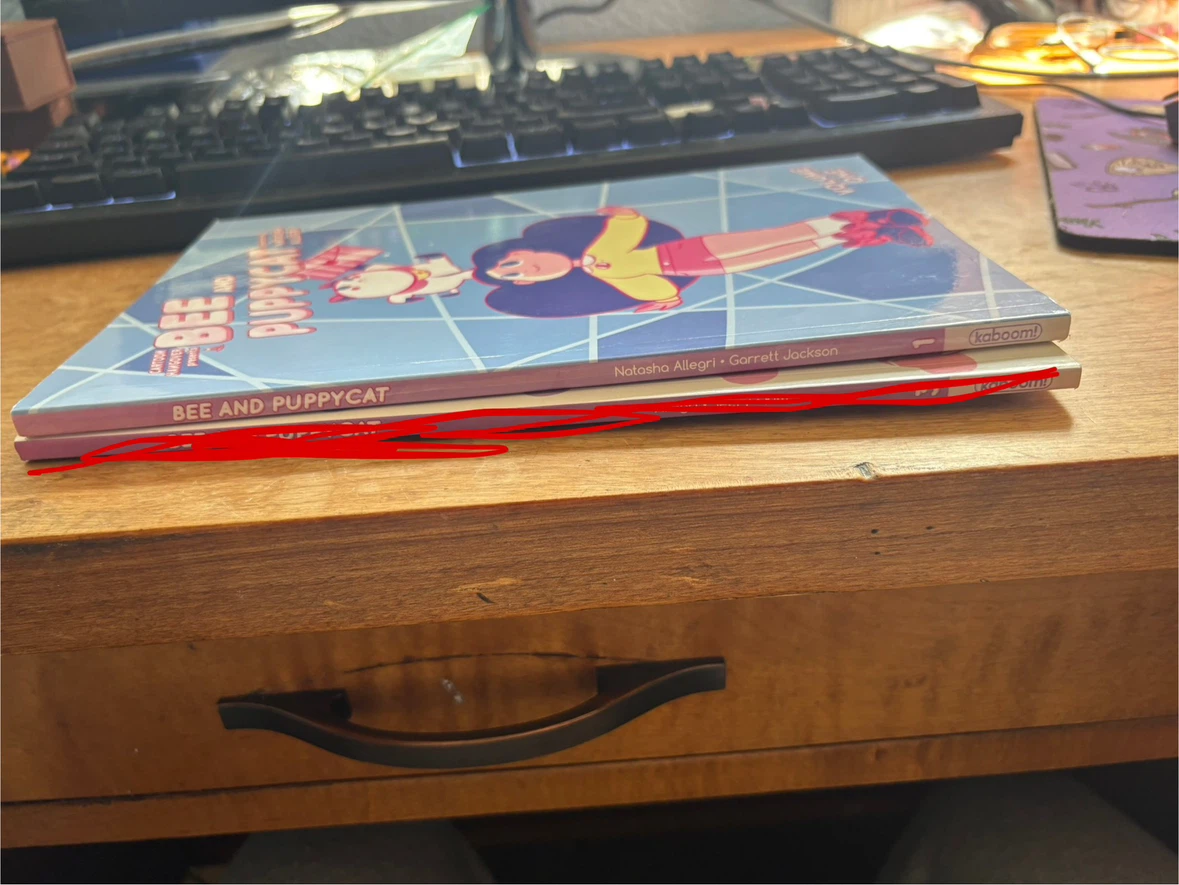 Bee and Puppycat Volume 1 - photo 2