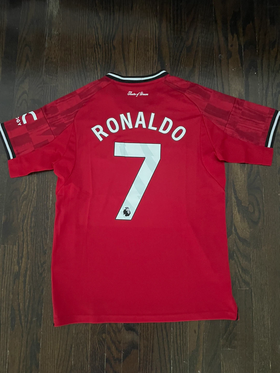 Cristiano Ronaldo Jerseys - photo 4