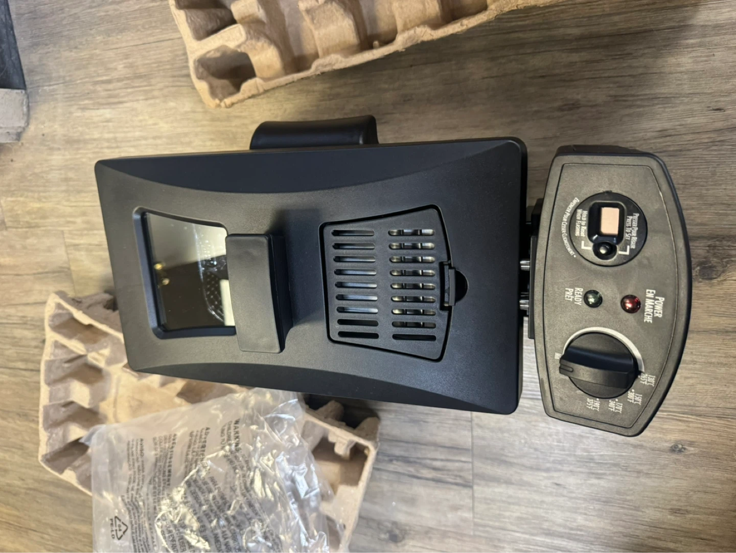 Hamilton Beach 12 Cup Deep Fryer - photo 3