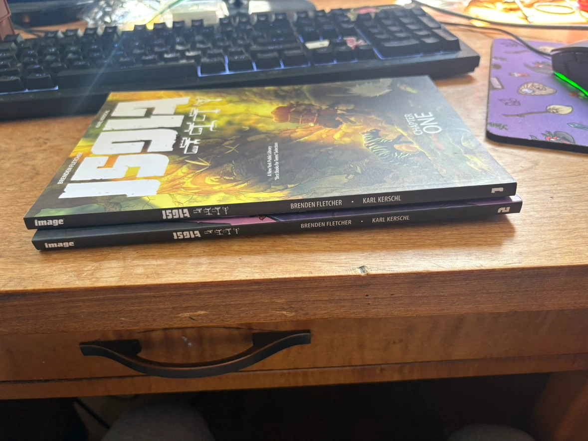 Isola volume 1 and 2 - photo 2