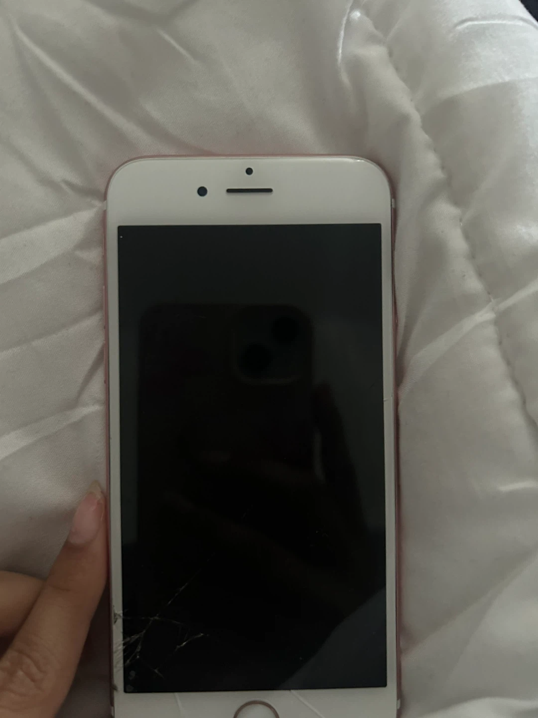 Apple iPhone 6s Rose Gold