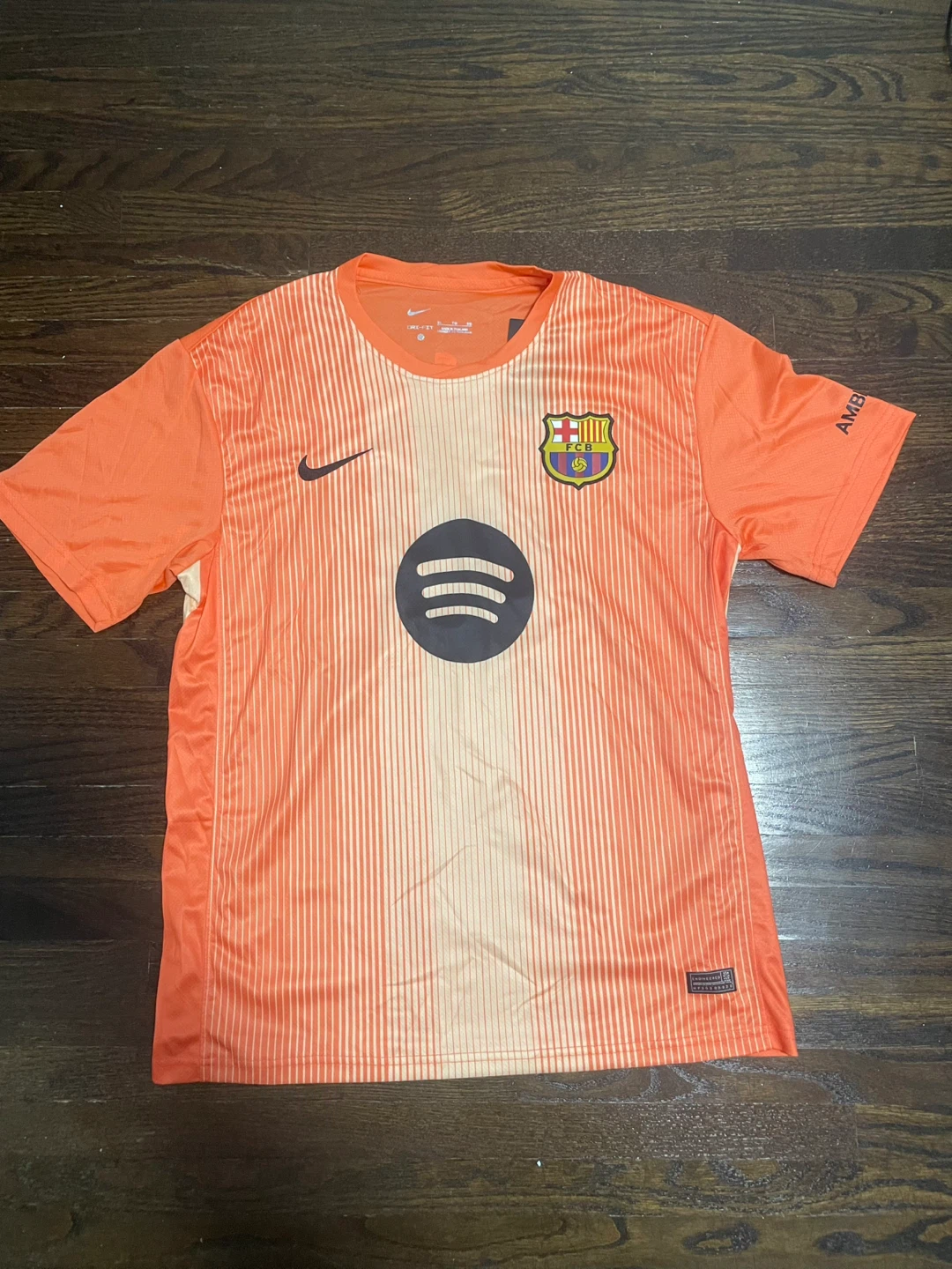Barcelona 25/26 Joan Garcia jersey