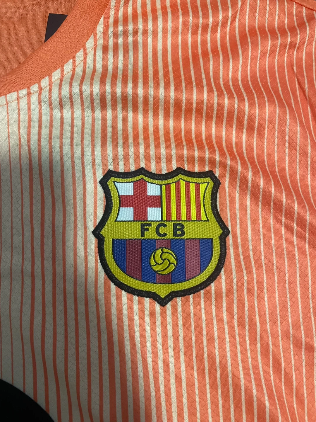 Barcelona 25/26 Joan Garcia jersey - photo 3