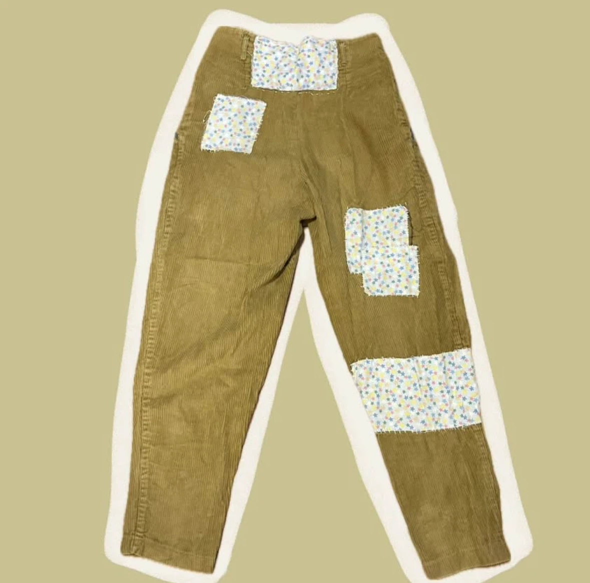 Uncycled Corduroy pants - photo 2