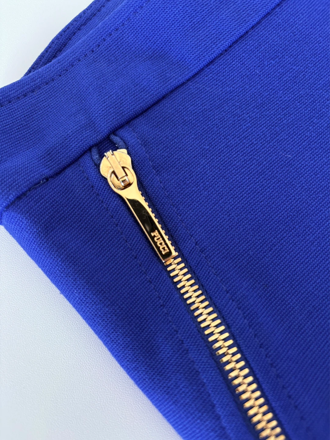 Y2K Emilio Pucci Knit Trouser - photo 3