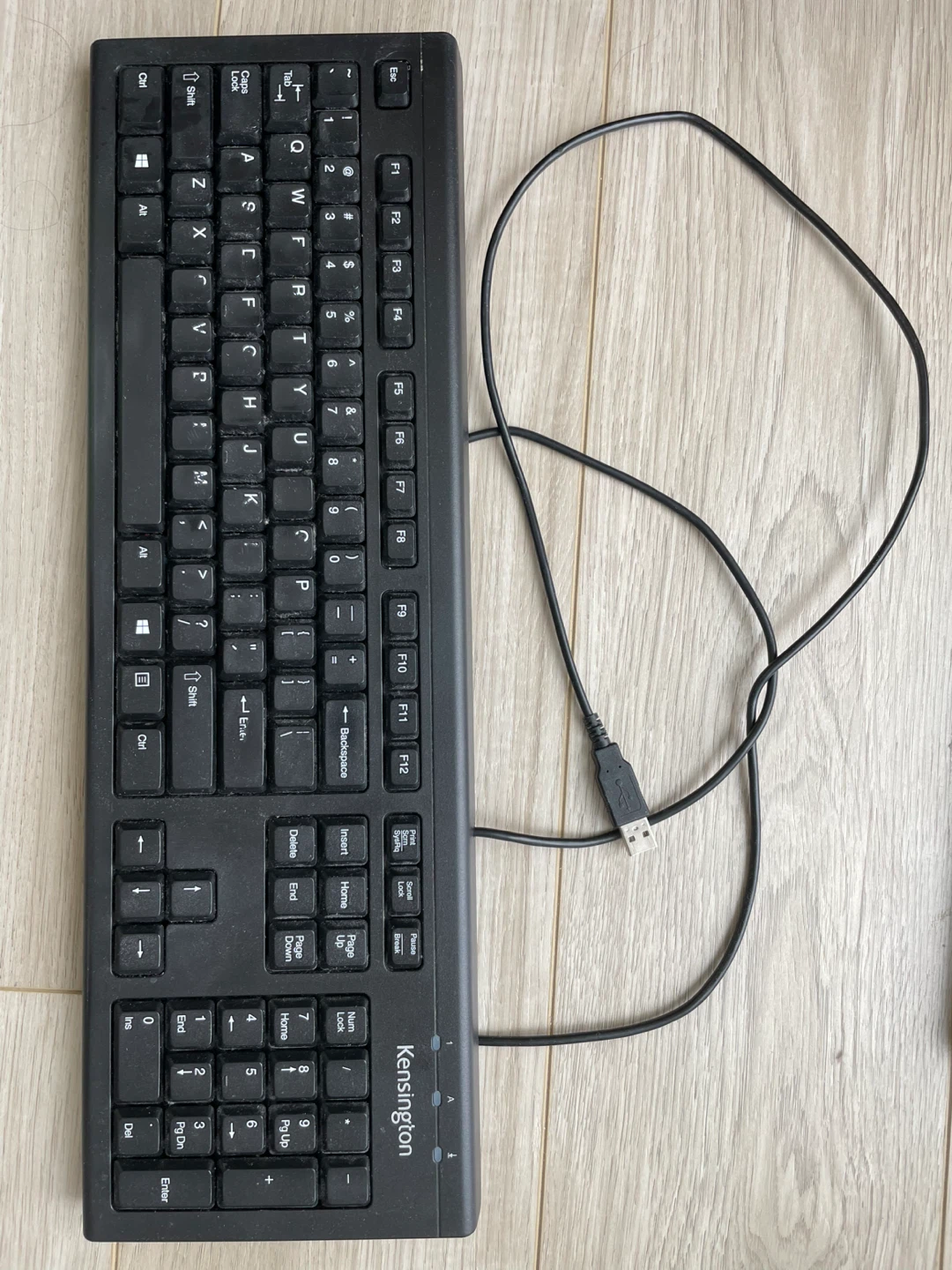 Kensington Wired USB Keyboard