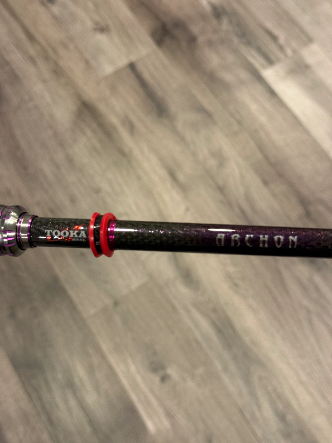 TOOKA Archon Fishing Rod 7’4” Heavy