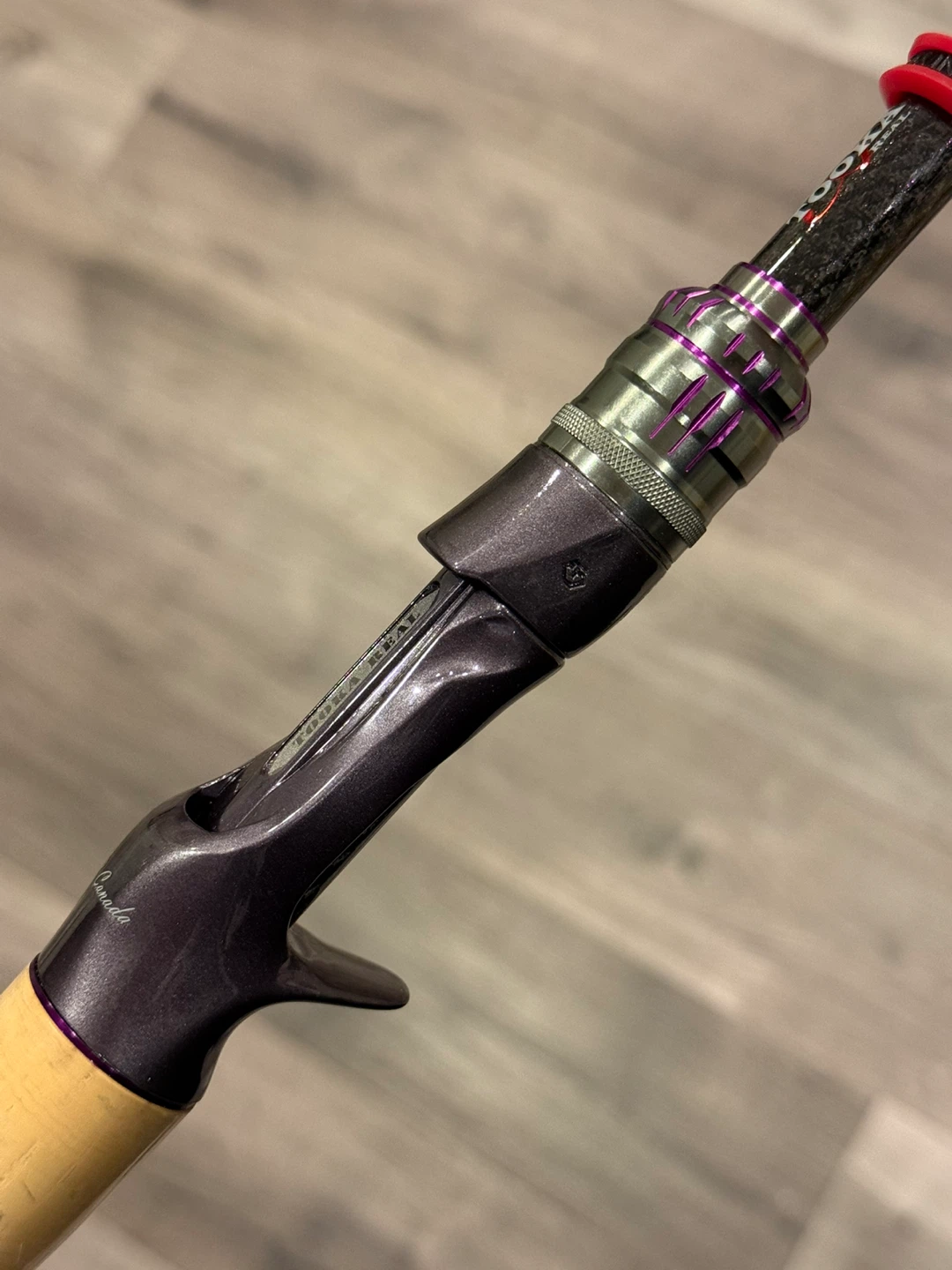 TOOKA Archon Fishing Rod 7’4” Heavy - photo 3