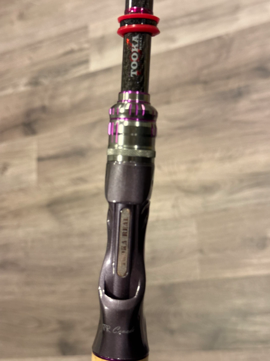TOOKA Archon Fishing Rod 7’4” Heavy - photo 4