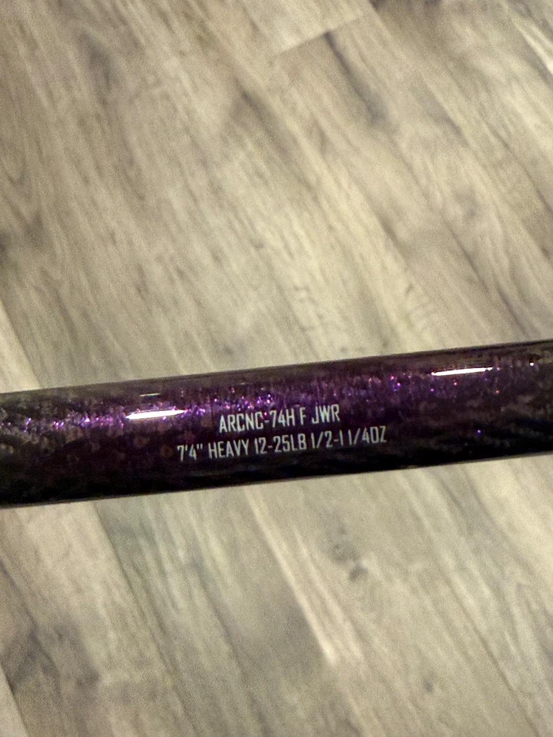 TOOKA Archon Fishing Rod 7’4” Heavy - photo 2