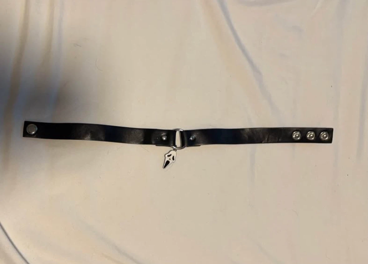 Scream Choker - photo 2