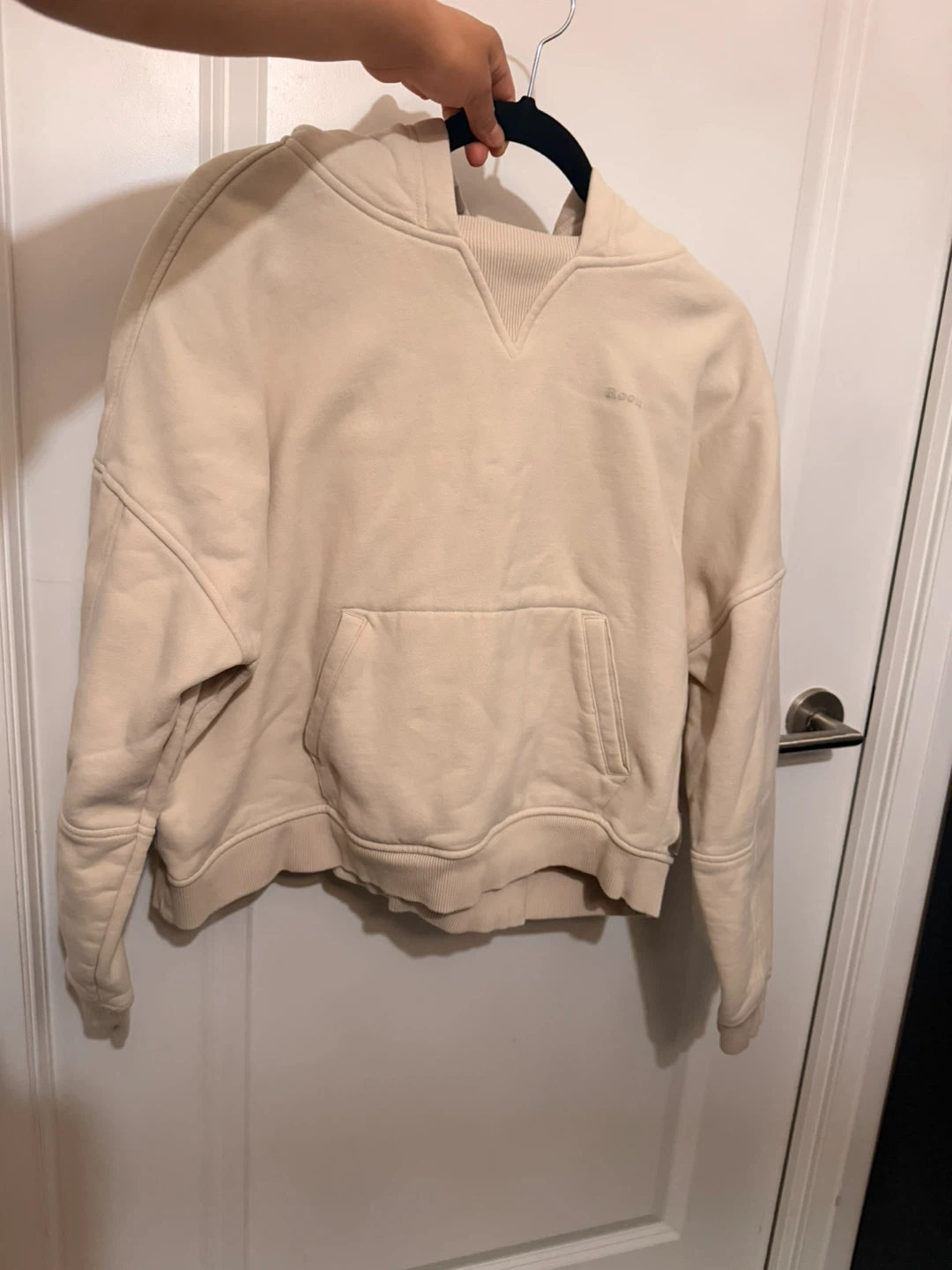 Roots Beige Hoodie XL/TG - photo 3