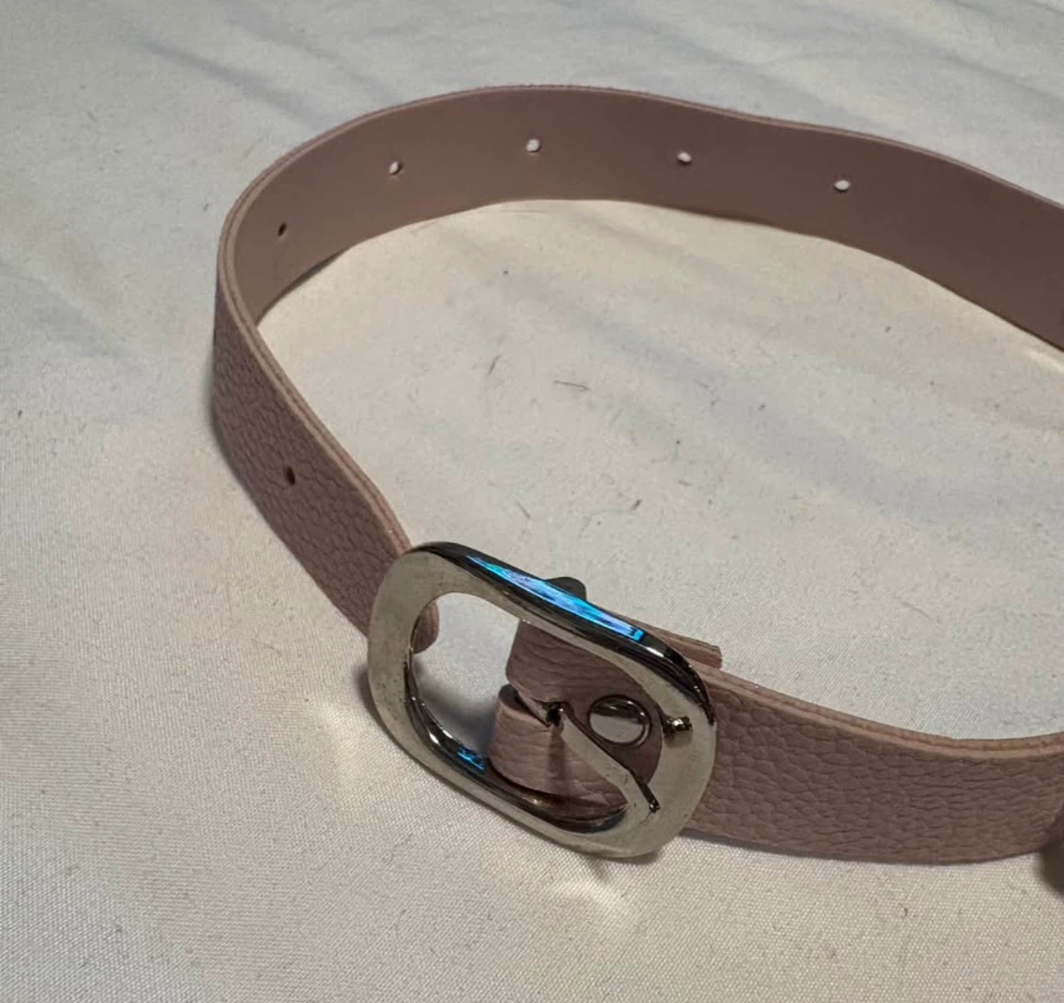 Pastel Goth Leather Ouija Choker - photo 3