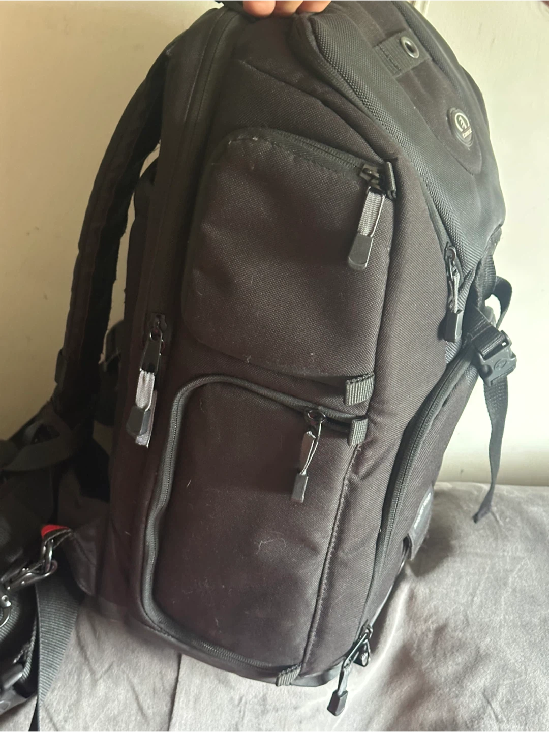 Tamrac 5788 Evolution 8 Camera Bag w/ Dividers - photo 4
