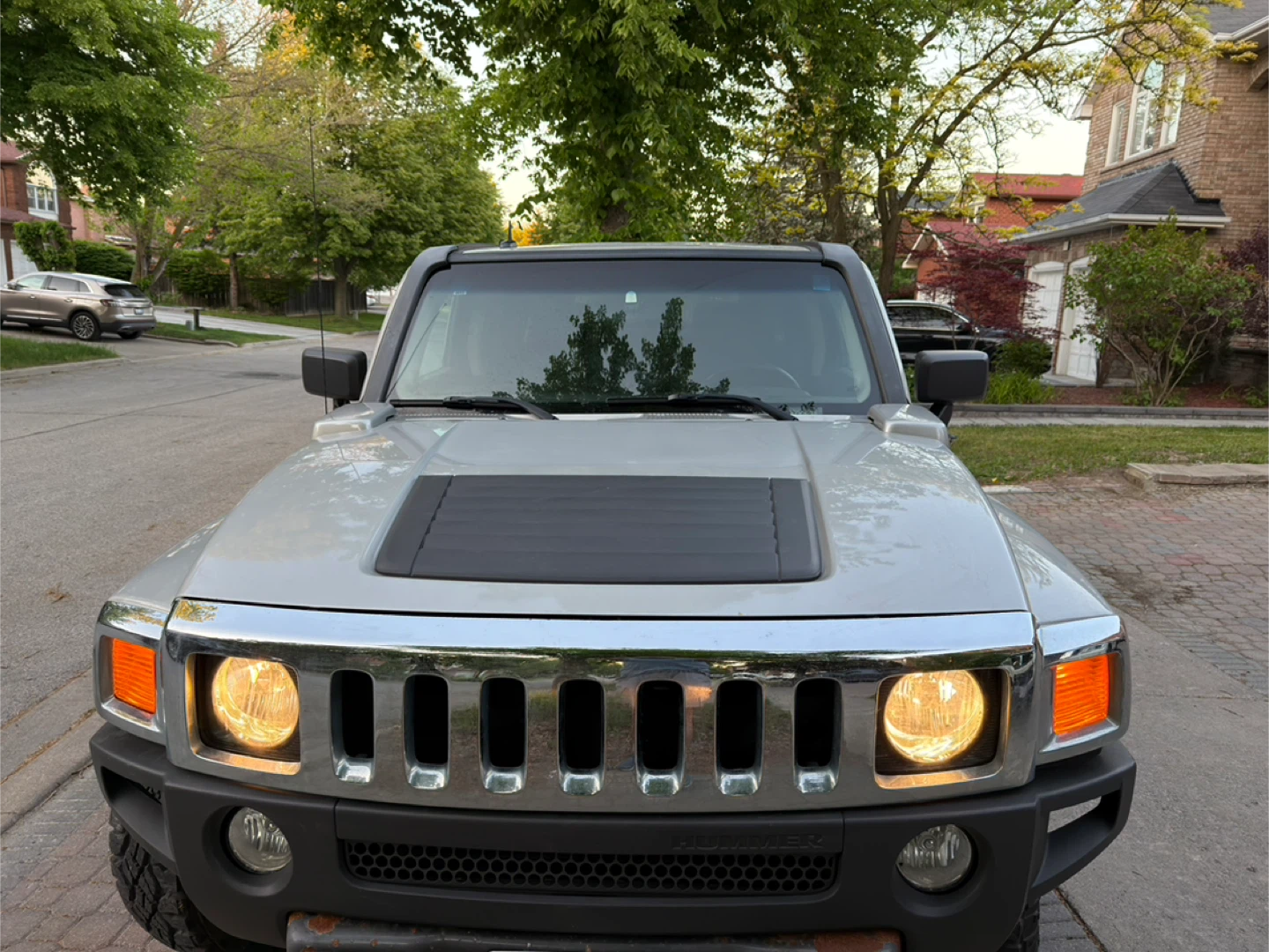 Hummer H3 SUV - photo 5