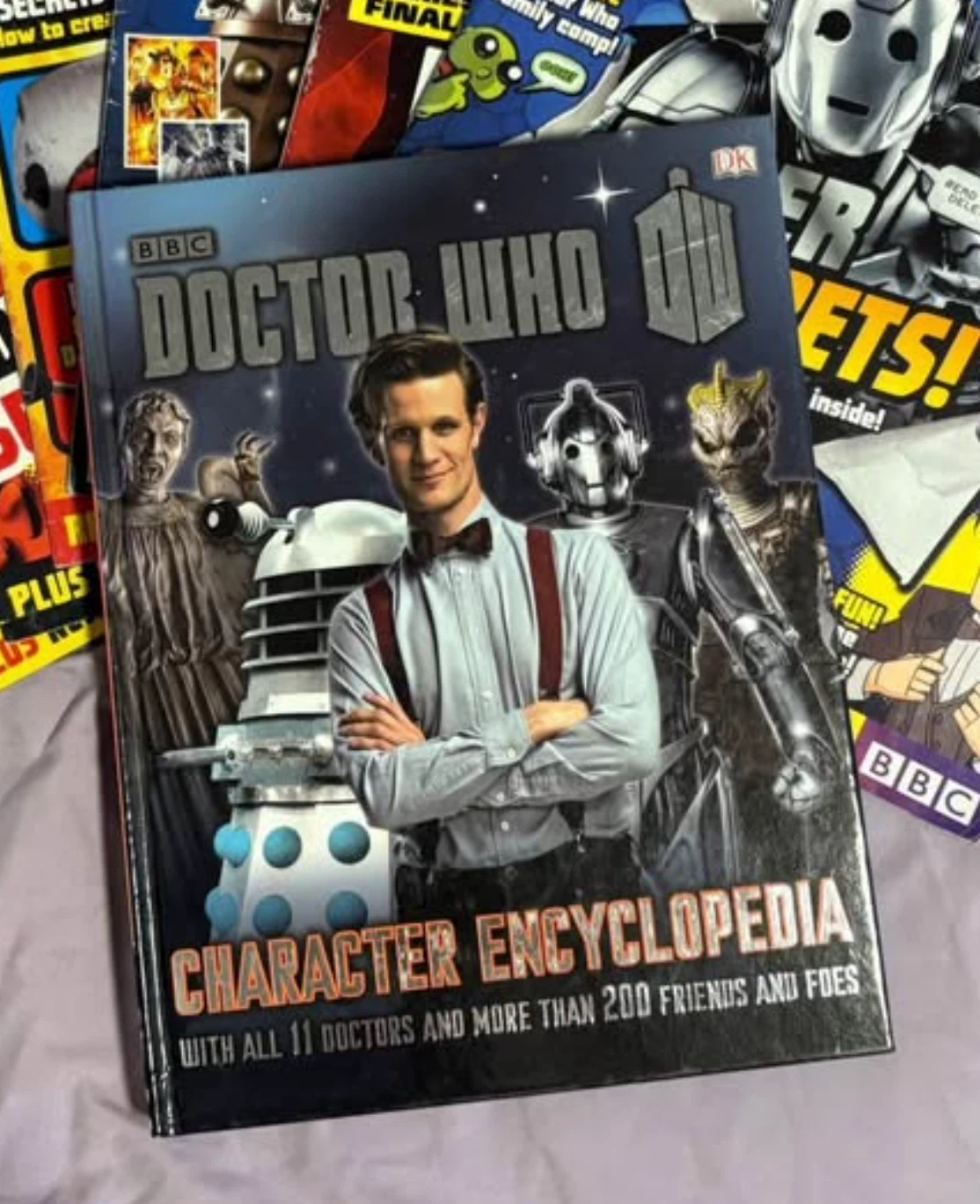 Doctor Who Encyclopedia (2015)