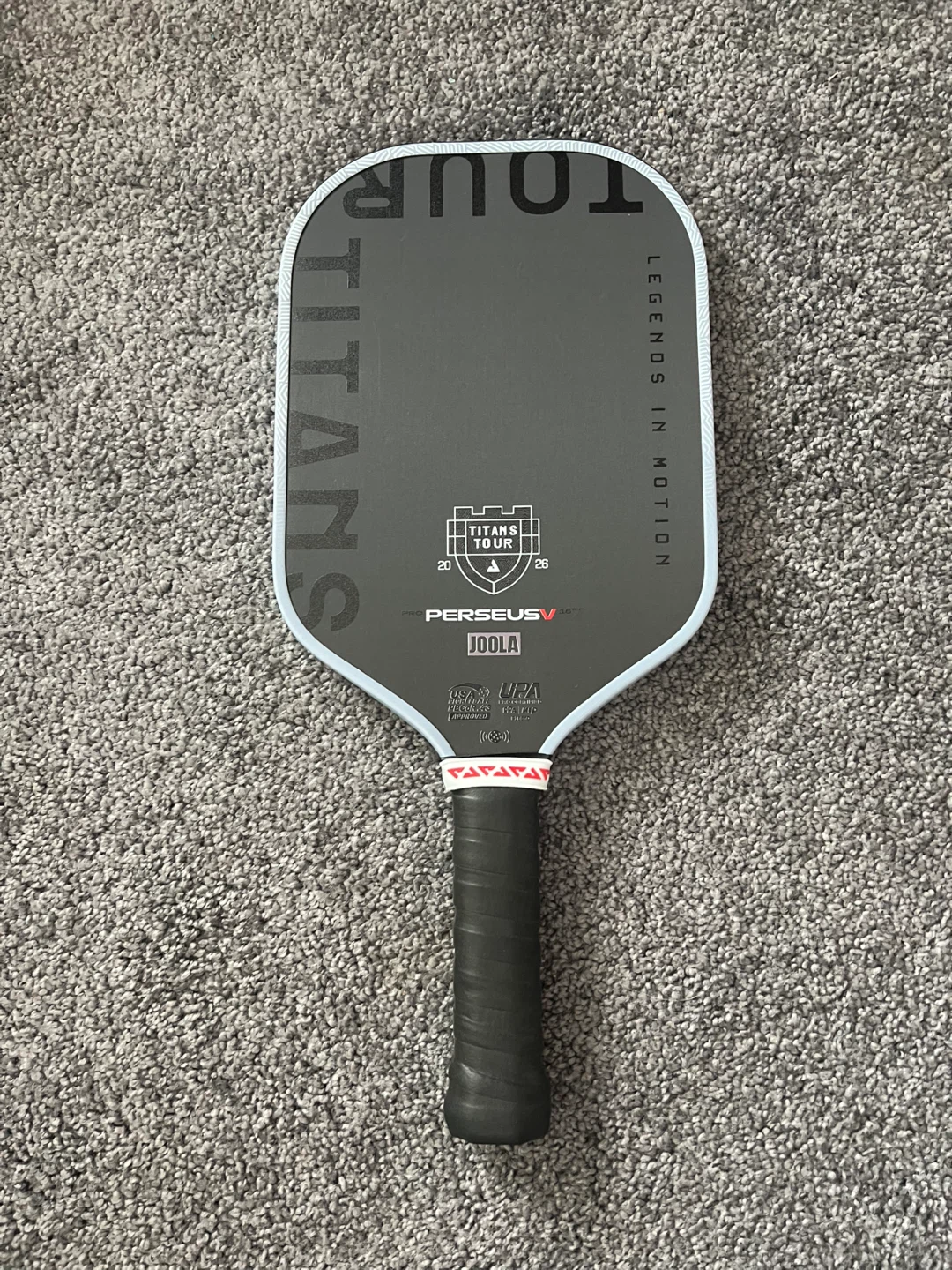 JOOLA Perseus V Pickleball Paddle