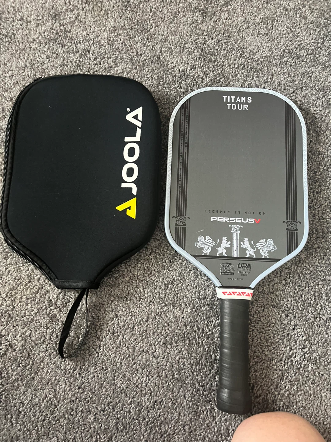 JOOLA Perseus V Pickleball Paddle - photo 4