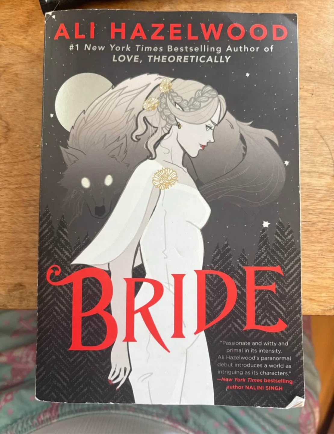 Bride Book