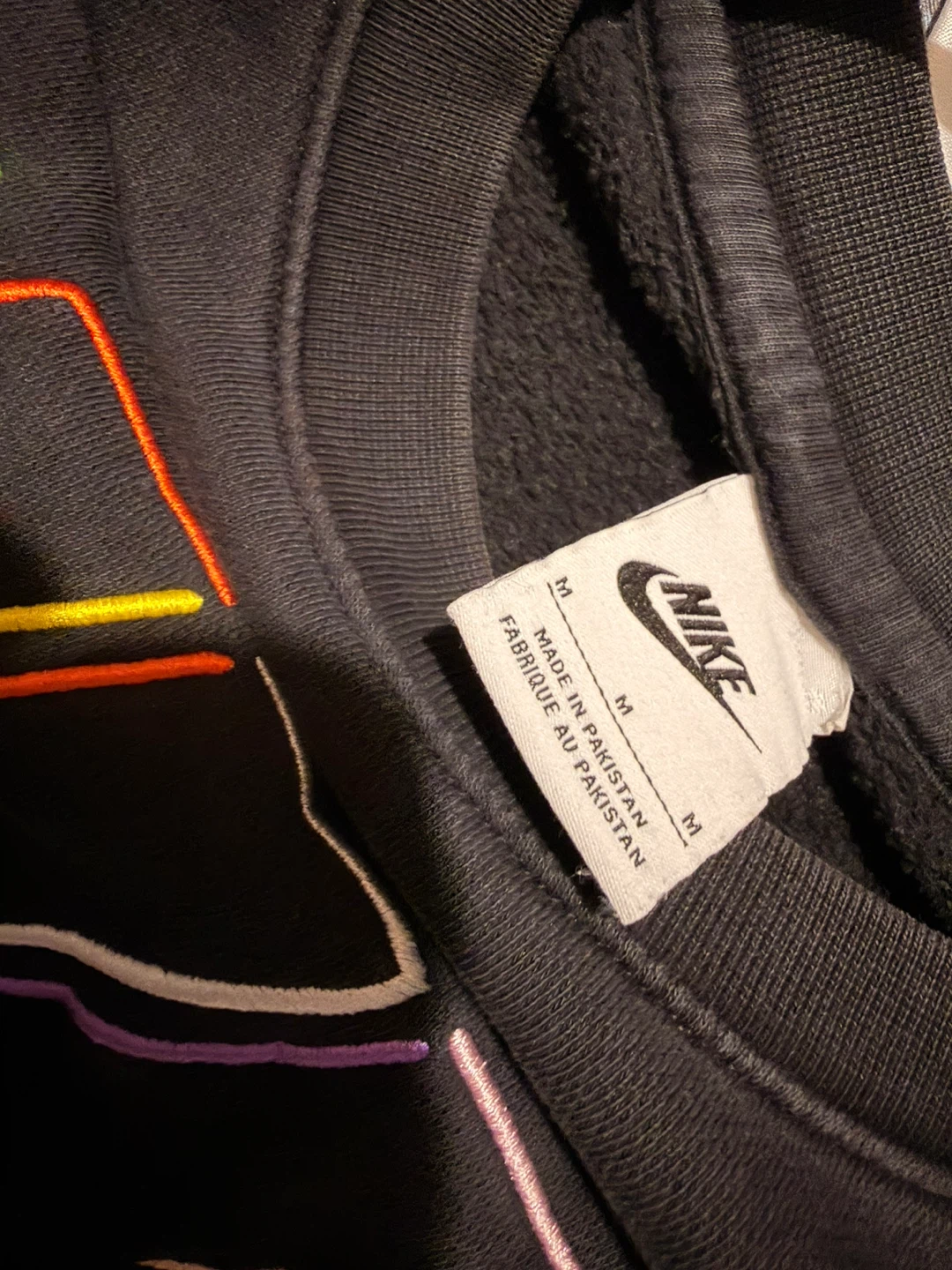 Nike Crewneck Sweatshirt Size M - photo 2