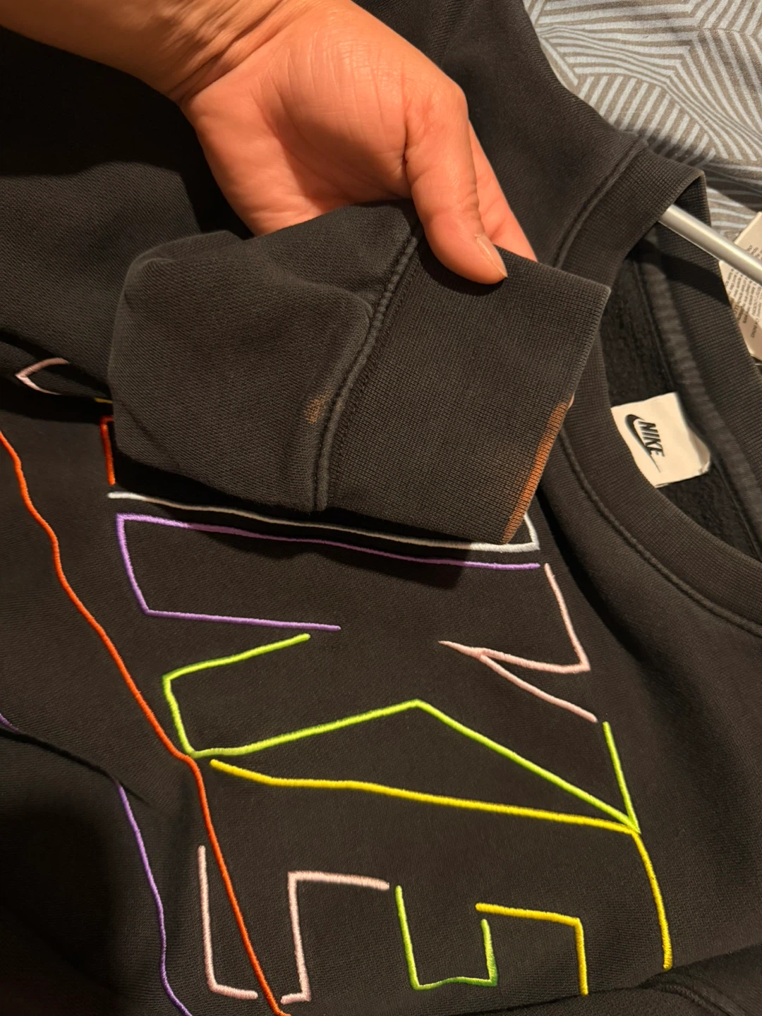 Nike Crewneck Sweatshirt Size M - photo 4