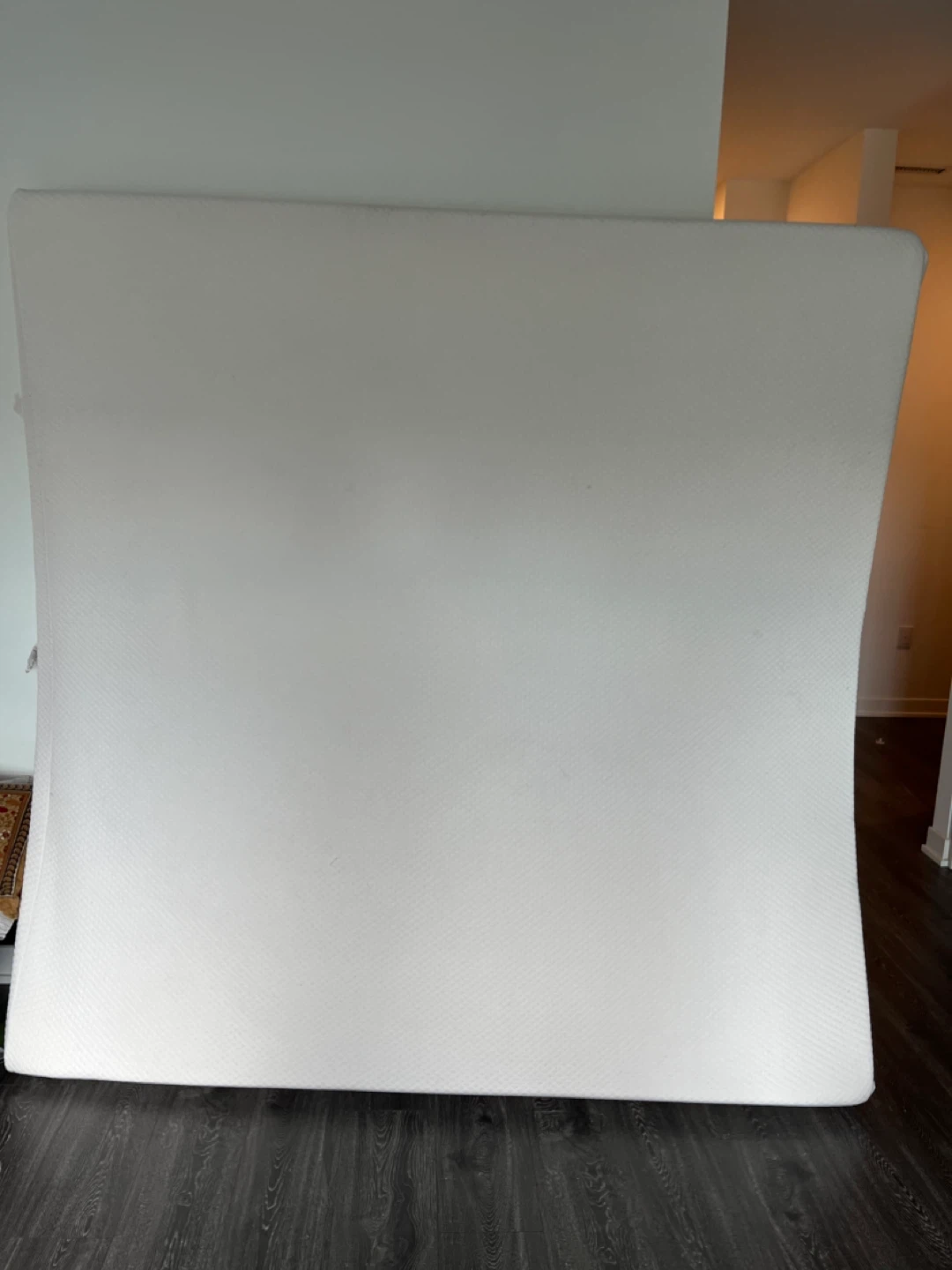 White Mattress